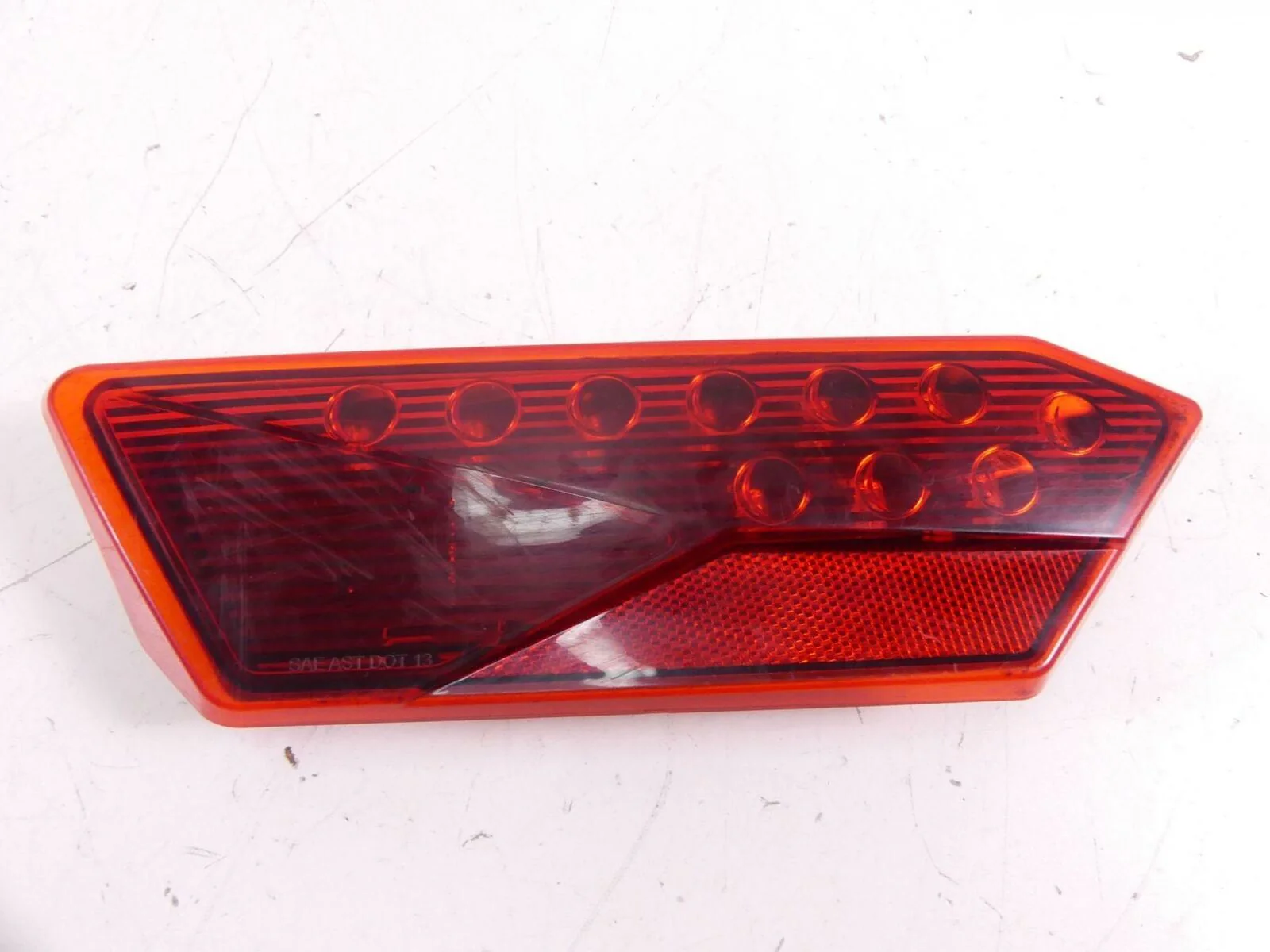 2018 Polaris RZR XP 1000 EPS Left Taillight Tail Light Rear Back Lamp 2412341