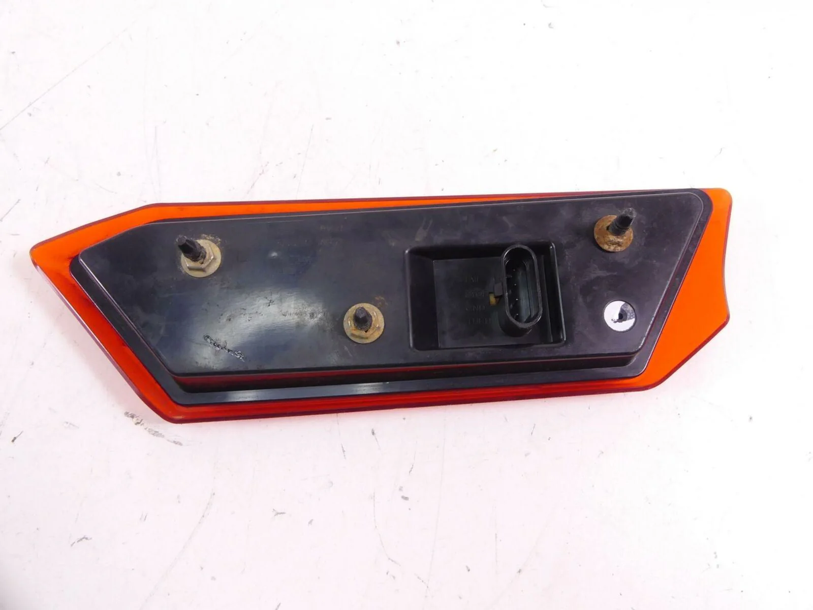 2018 Polaris RZR XP 1000 EPS Left Taillight Tail Light Rear Back Lamp 2412341 - Image 4