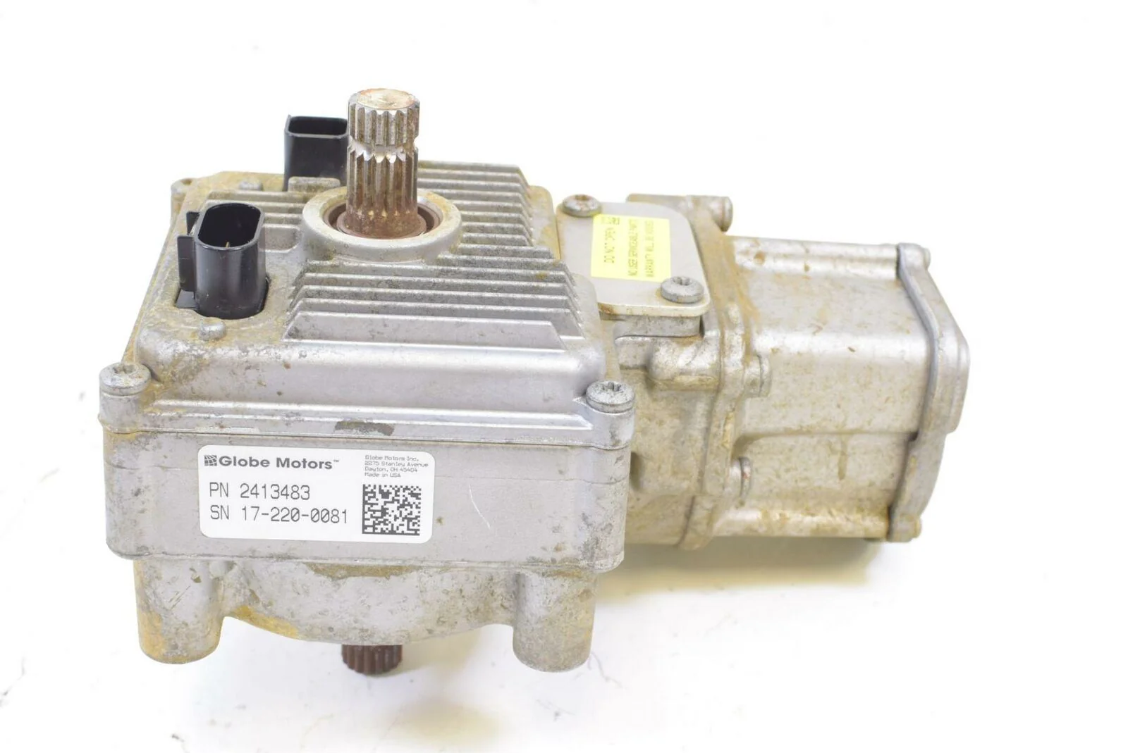 2018 Polaris RZR XP 1000 EPS Power Steering Control Module Unit 2413483 - Image 3