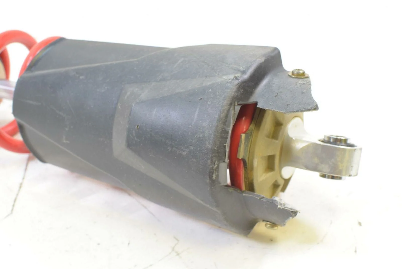 2018 Polaris RZR XP 1000 EPS Rear Left Shock Damper Walker Evans 7044890 - Image 4
