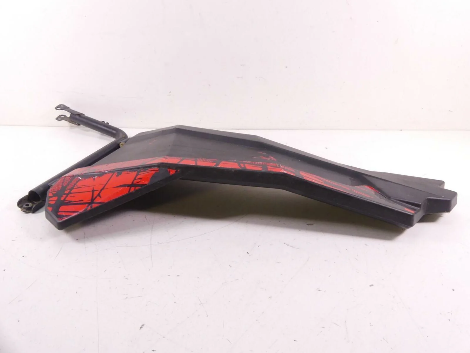 2018 Polaris RZR XP 1000 EPS Right Door Frame Mount + Cover 5257930-458 5450638 - Image 3