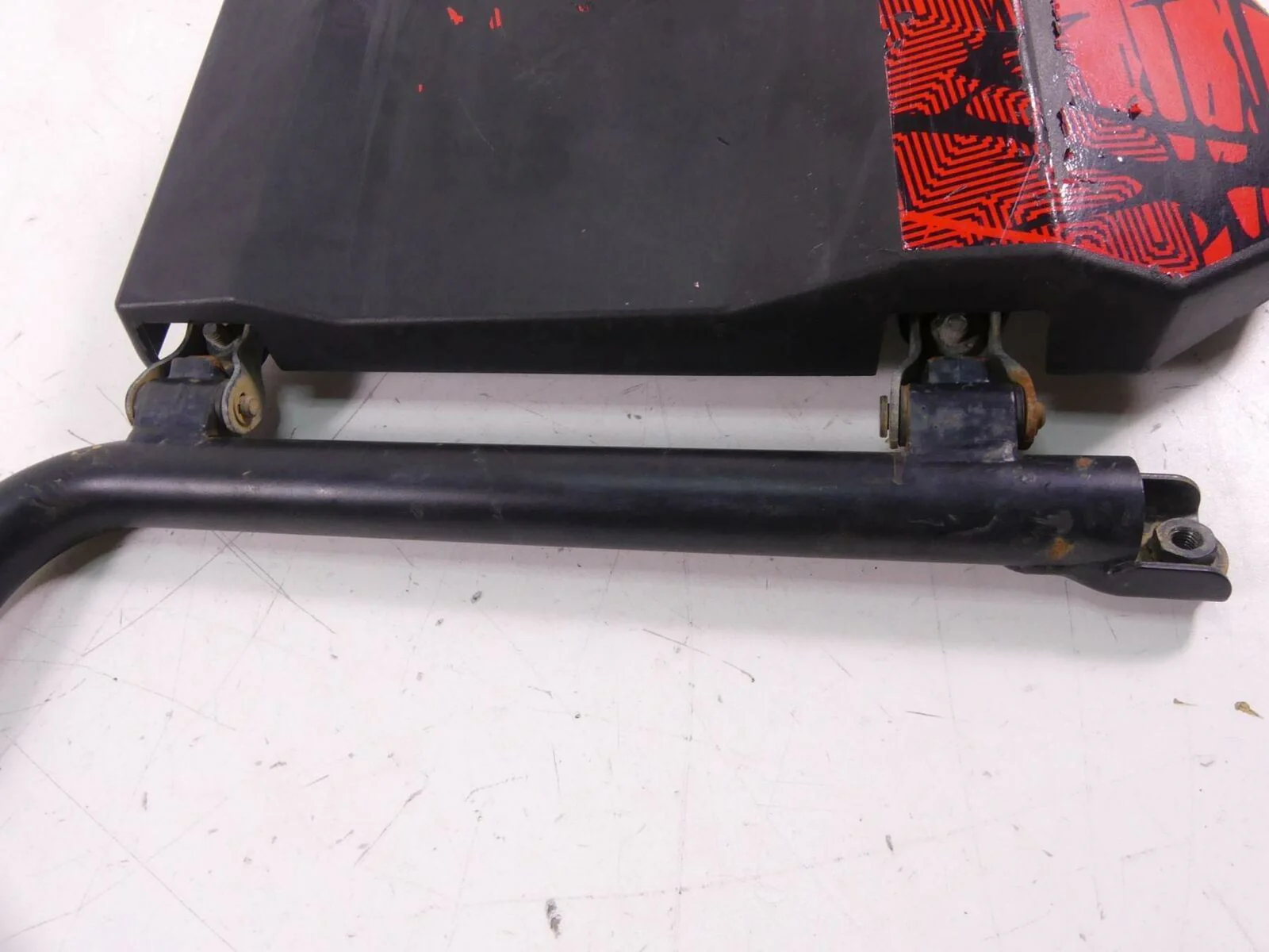 2018 Polaris RZR XP 1000 EPS Right Door Frame Mount + Cover 5257930-458 5450638 - Image 7