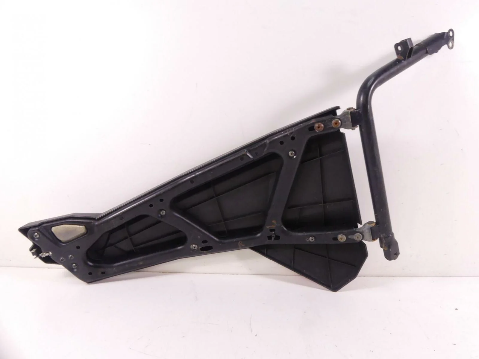 2018 Polaris RZR XP 1000 EPS Right Door Frame Mount + Cover 5257930-458 5450638 - Image 8