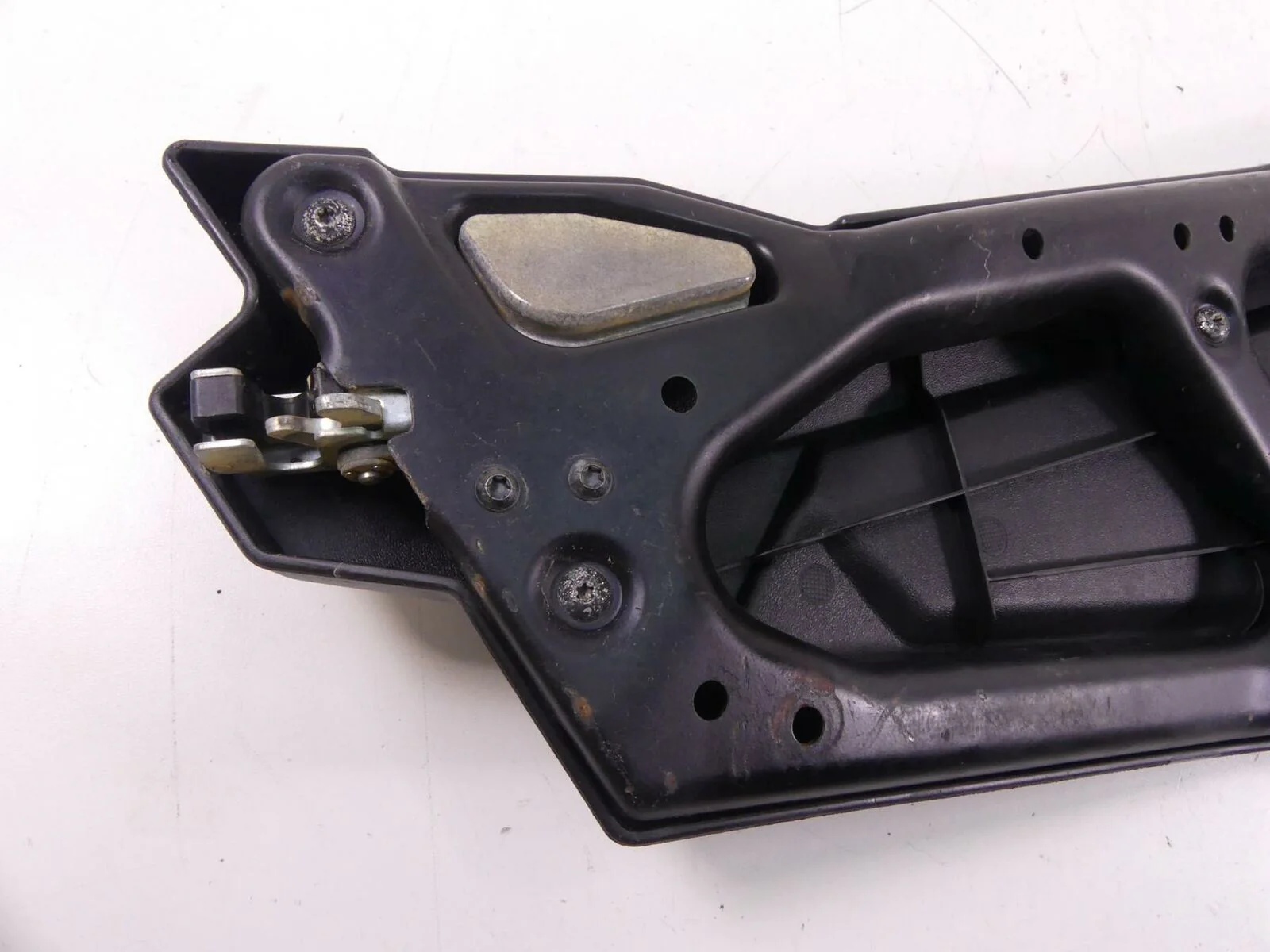 2018 Polaris RZR XP 1000 EPS Right Door Frame Mount + Cover 5257930-458 5450638 - Image 9