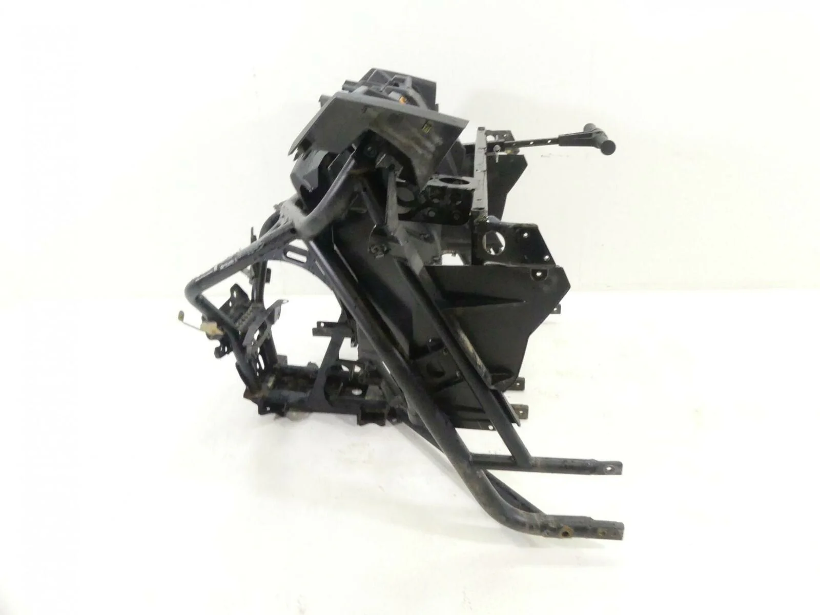 2018 Polaris RZR XP 1000 EPS Straight Front Subframe Sub Frame 1022399-458 - Image 2