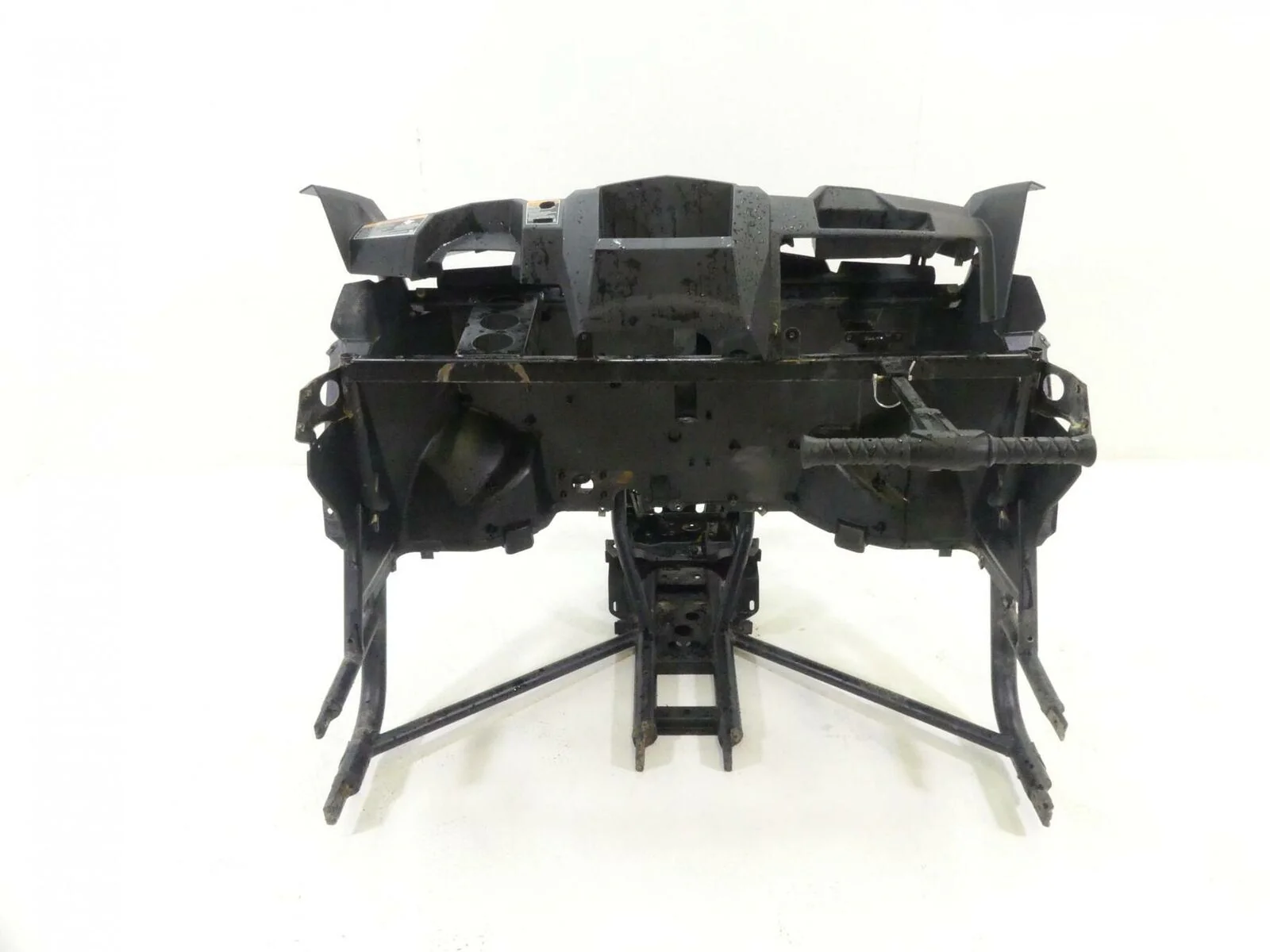 2018 Polaris RZR XP 1000 EPS Straight Front Subframe Sub Frame 1022399-458 - Image 3