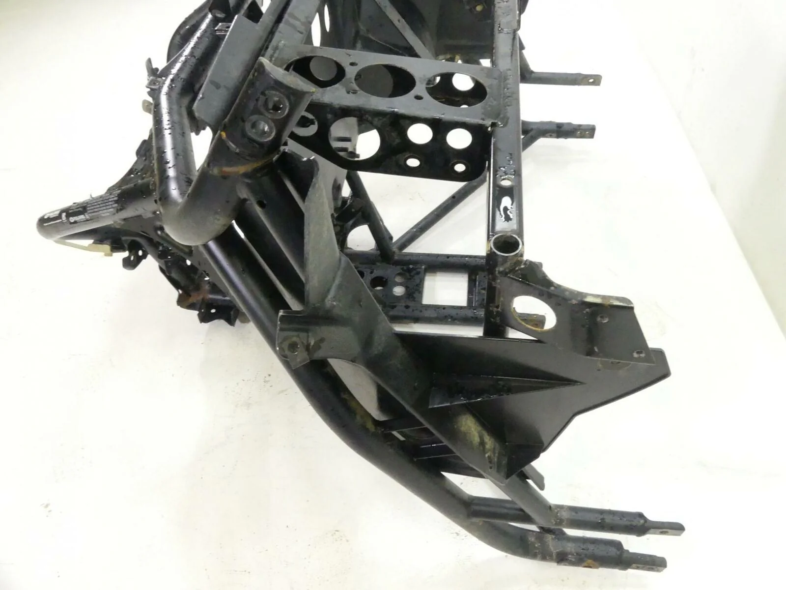2018 Polaris RZR XP 1000 EPS Straight Front Subframe Sub Frame 1022399-458 - Image 7