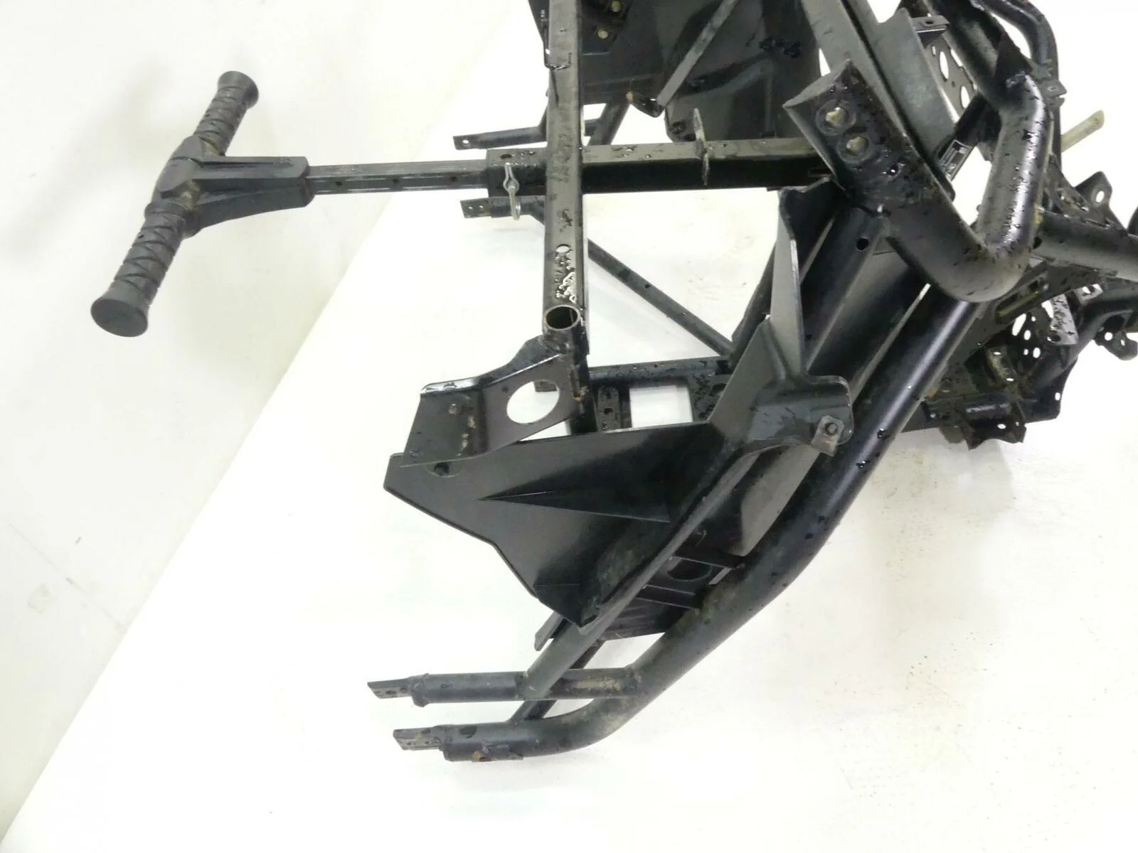 2018 Polaris RZR XP 1000 EPS Straight Front Subframe Sub Frame 1022399-458 - Image 8