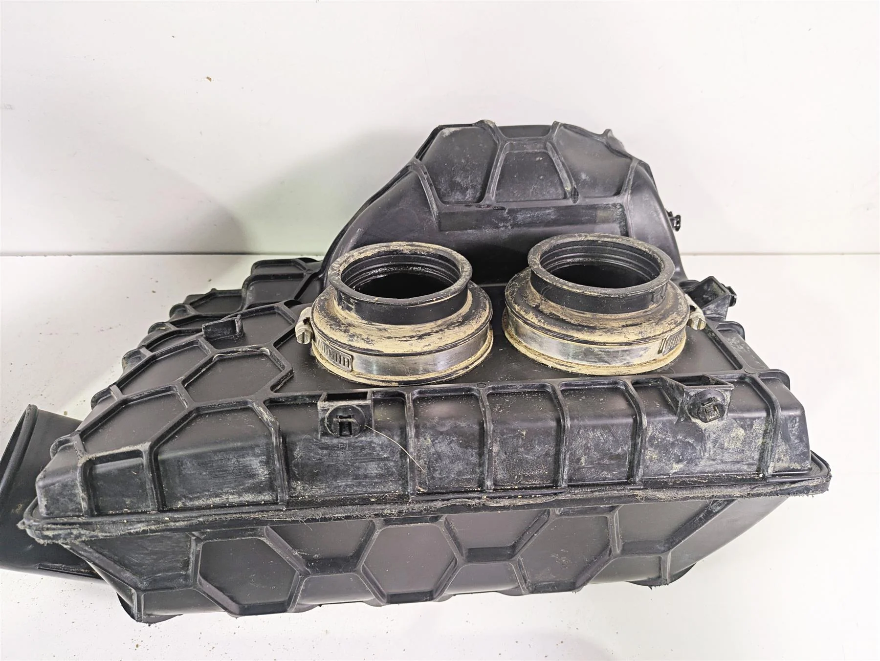 2018 Polaris RZR XP 1000 Trail Rock Air Cleaner Breather & Tubes 1240747 - Image 4