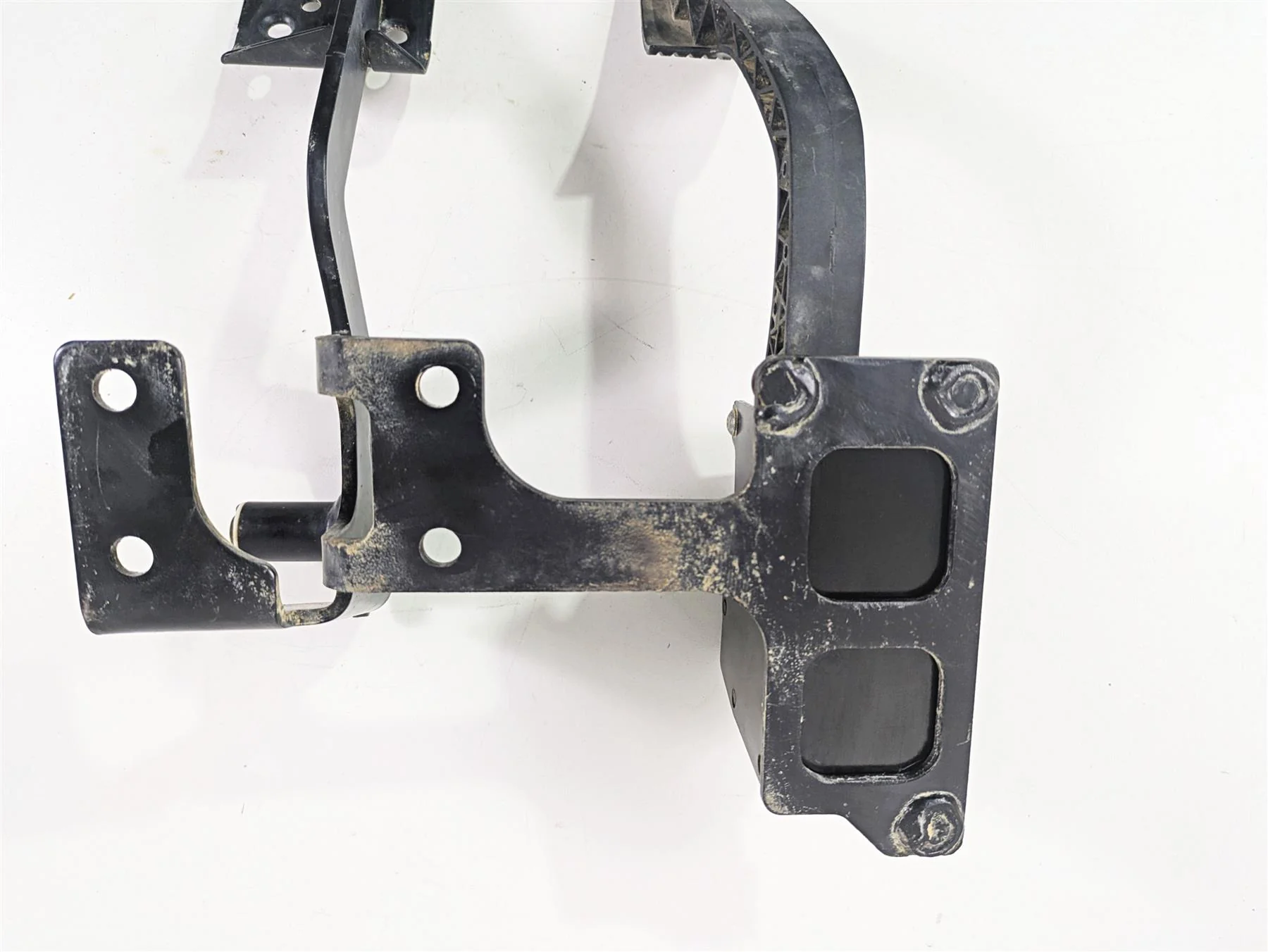2018 Polaris RZR XP 1000 Trail Rock Brake & Accelerate Pedal Set 4014042 - Image 11
