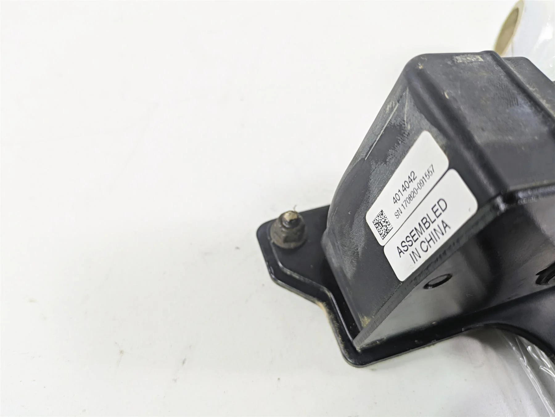 2018 Polaris RZR XP 1000 Trail Rock Brake & Accelerate Pedal Set 4014042 - Image 12