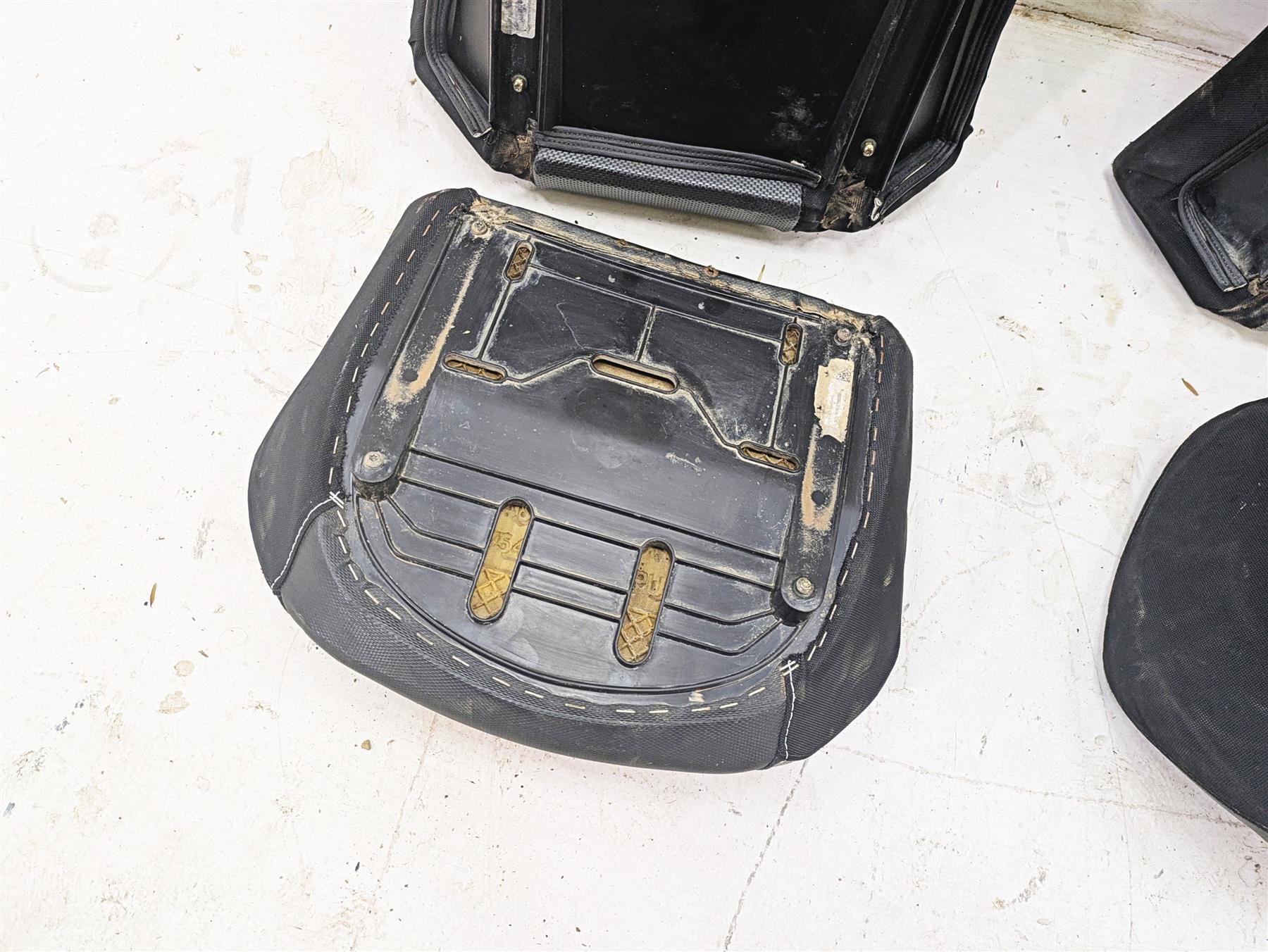 2018 Polaris RZR XP 1000 Trail Rock Driver Passenger Seat Cushion Set 2686772 - Image 10