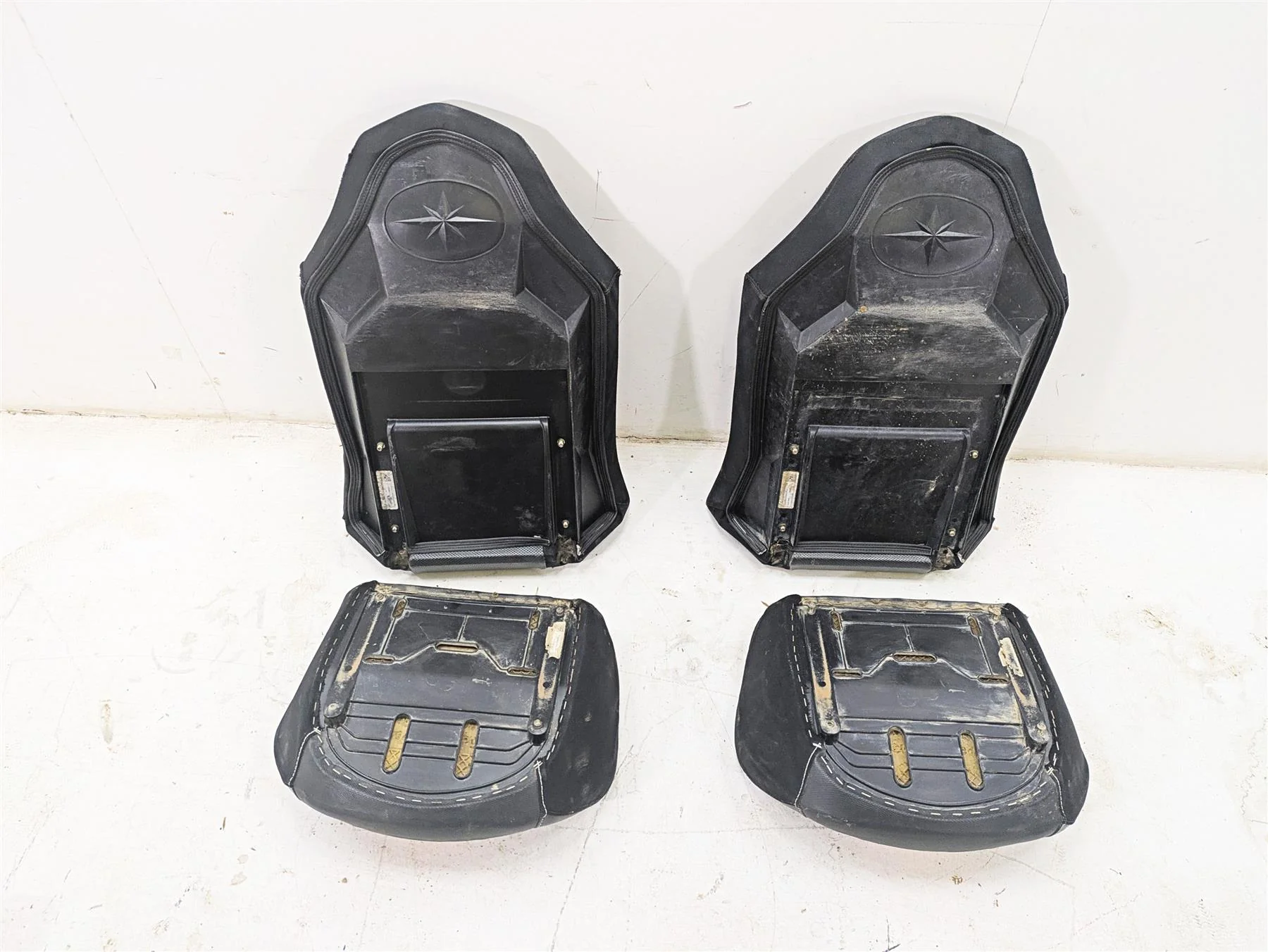 2018 Polaris RZR XP 1000 Trail Rock Driver Passenger Seat Cushion Set 2686772 - Image 8