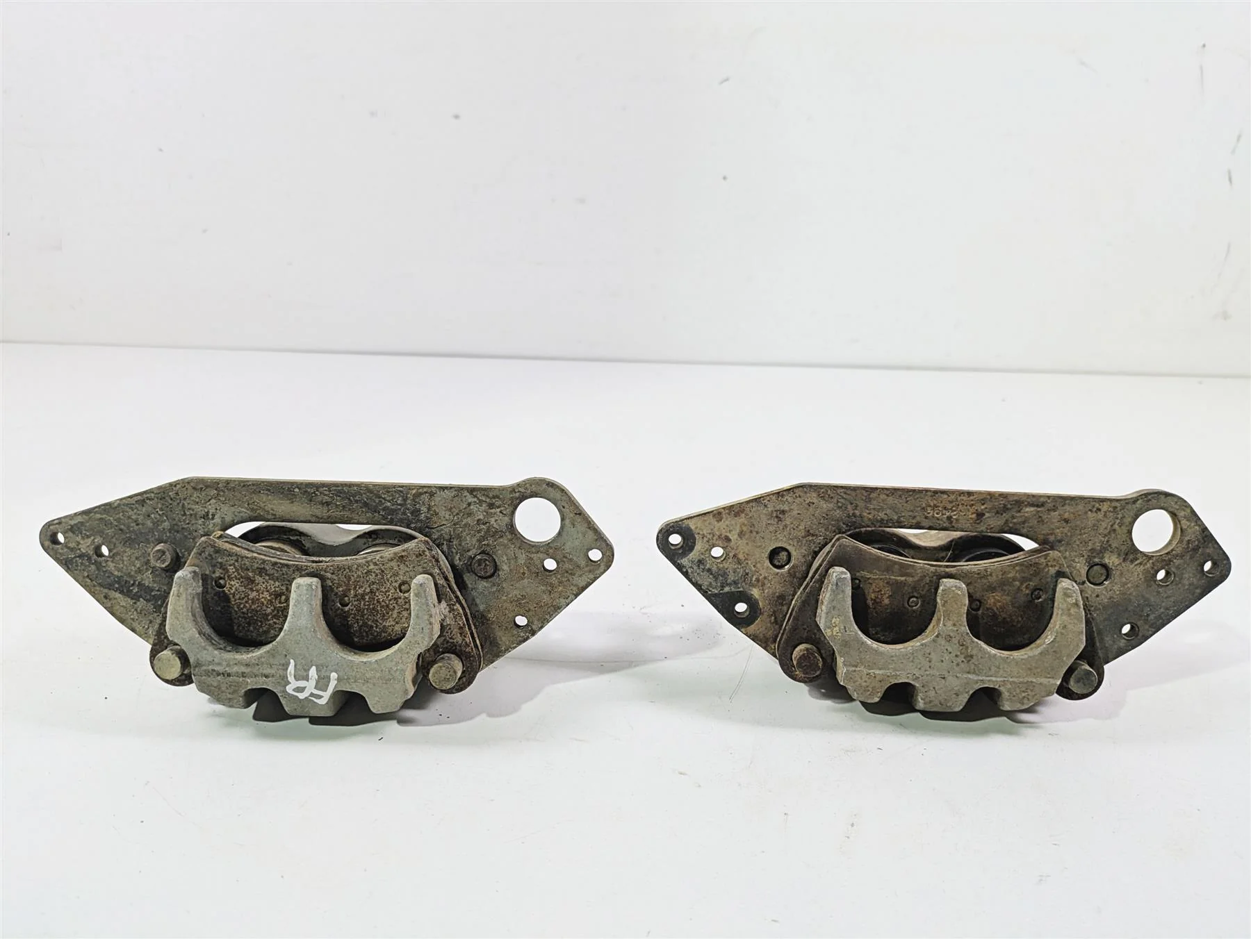 2018 Polaris RZR XP 1000 Trail Rock Front Brake Caliper Set 1912255 1912256
