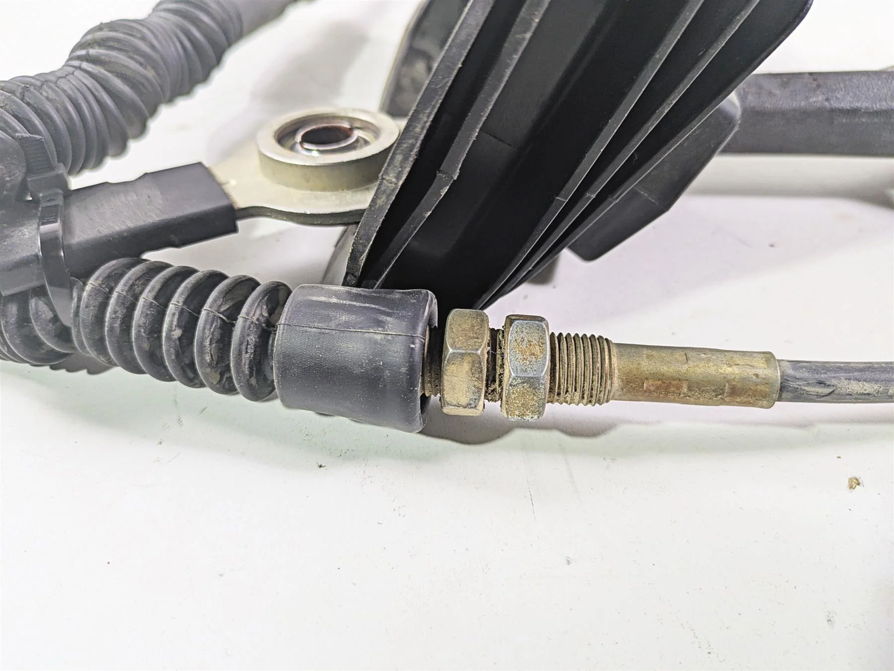 2018 Polaris RZR XP 1000 Trail Rock Gear Shifter & Cable Set 1543749 - Image 11