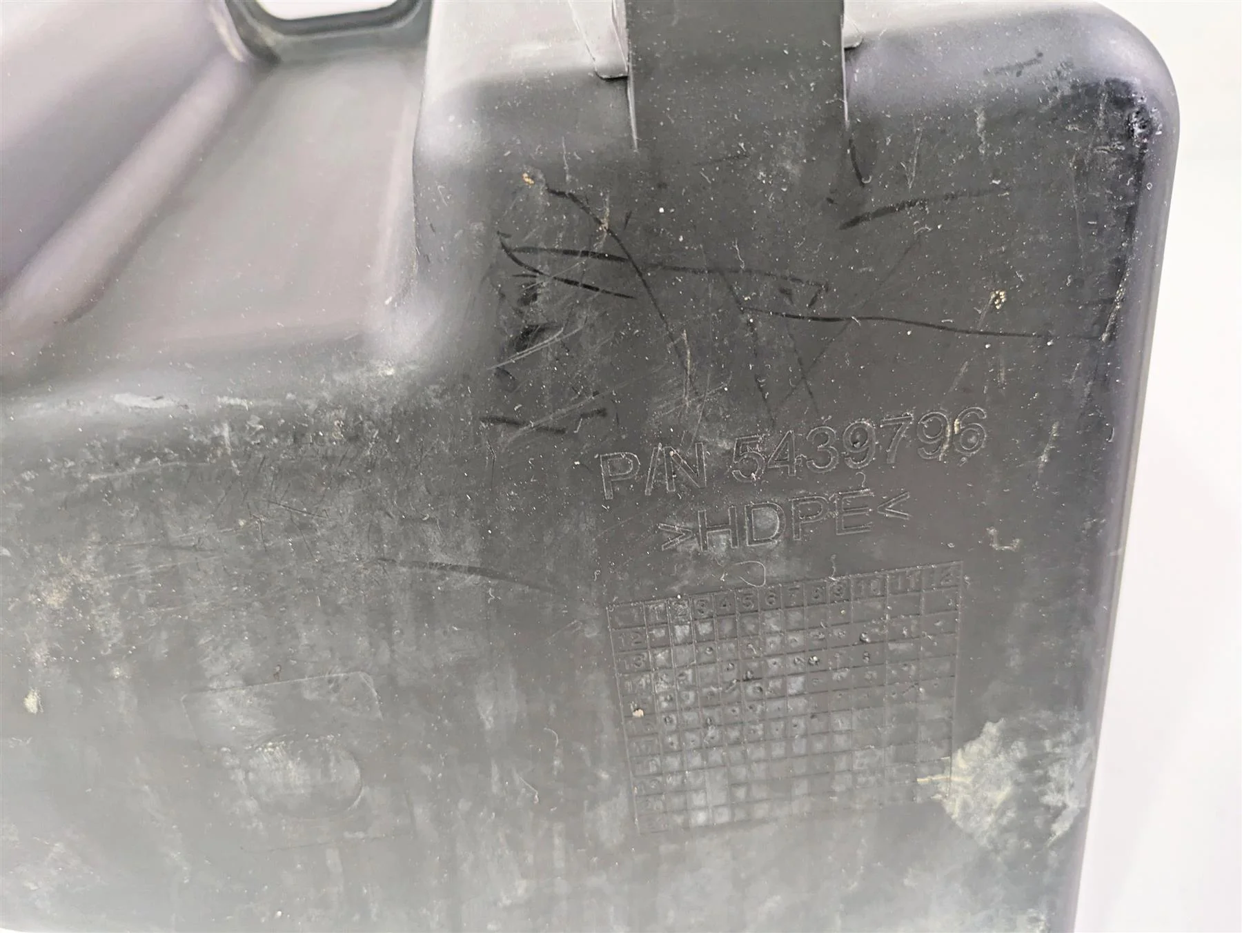 2018 Polaris RZR XP 1000 Trail Rock Glove Storage Box Compartment 5439796 - Image 8