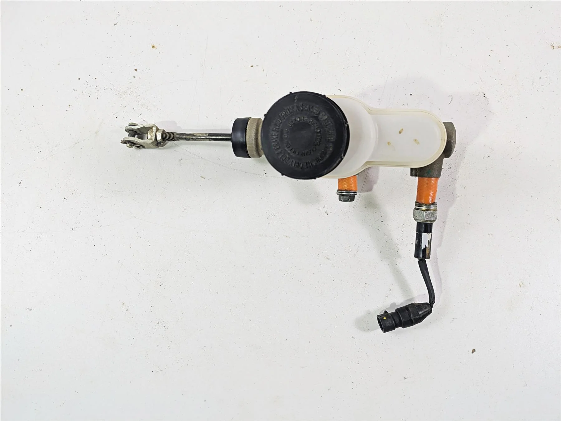 2018 Polaris RZR XP 1000 Trail Rock Hayes Main Brake Master Cylinder 1911982 - Image 12