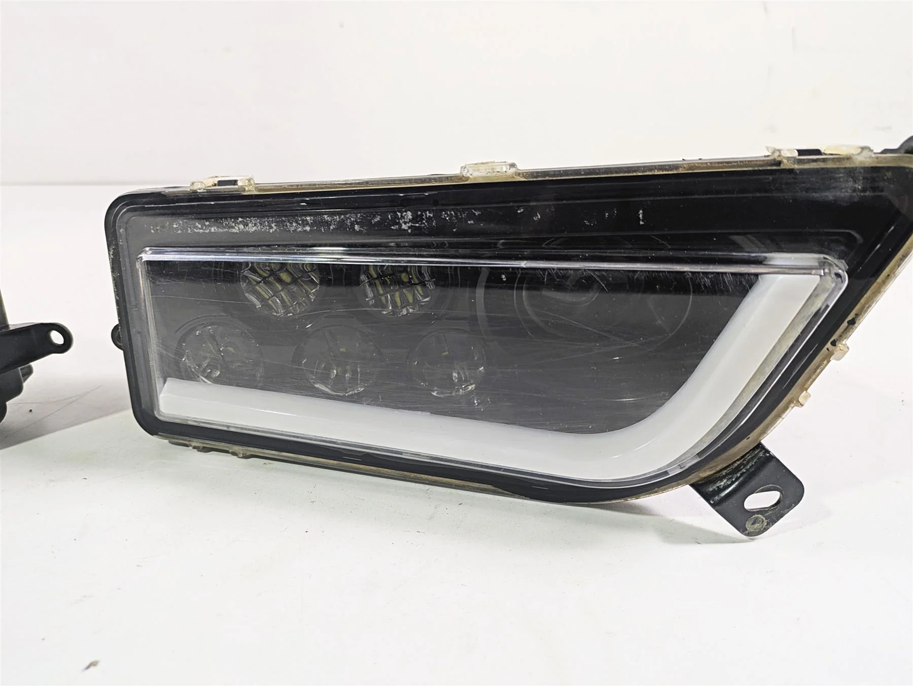 2018 Polaris RZR XP 1000 Trail Rock Headlight Head Light Set - Read 2413786 - Image 6