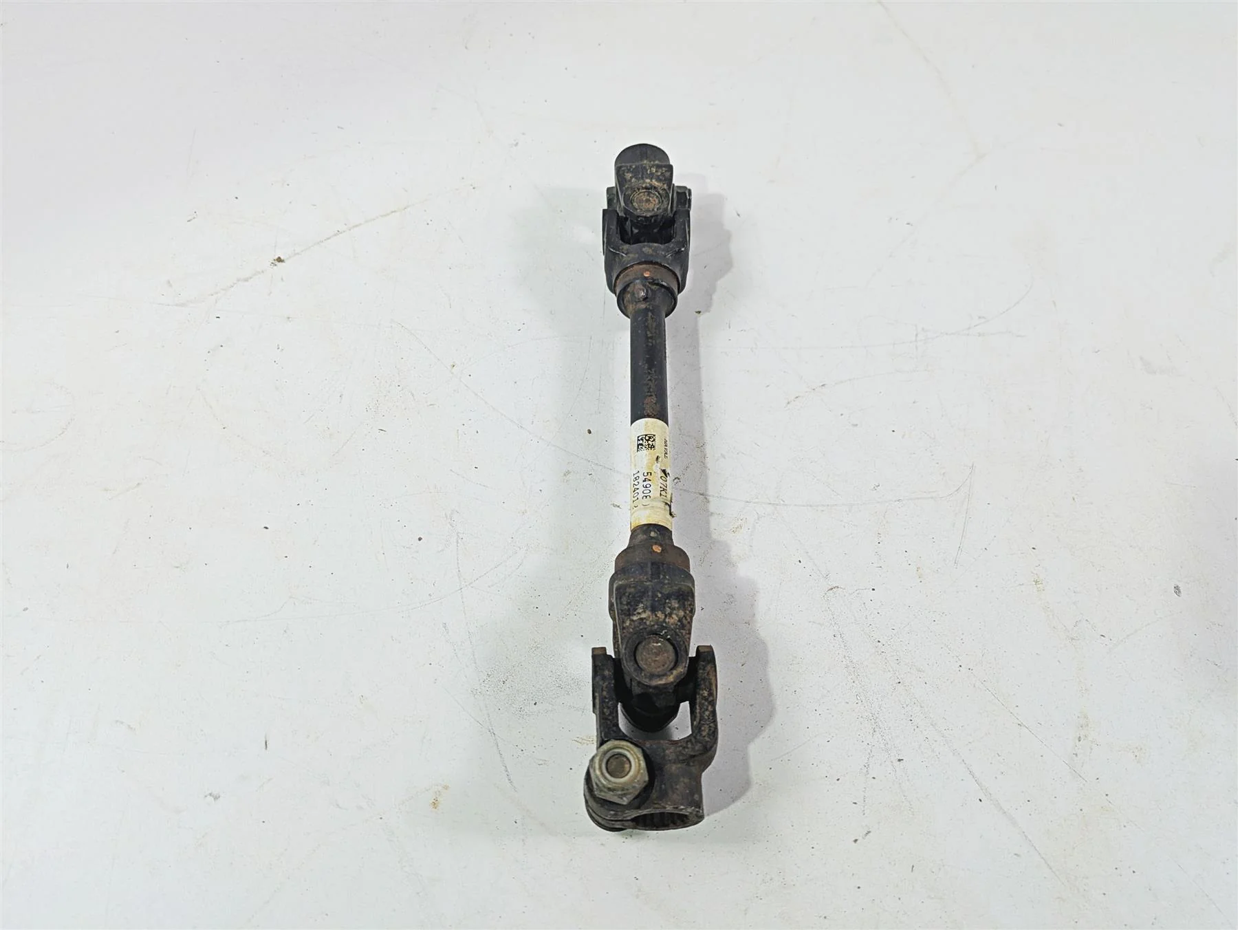 2018 Polaris RZR XP 1000 Trail Rock Lower Steering Shaft Eps 1824012 - Image 2
