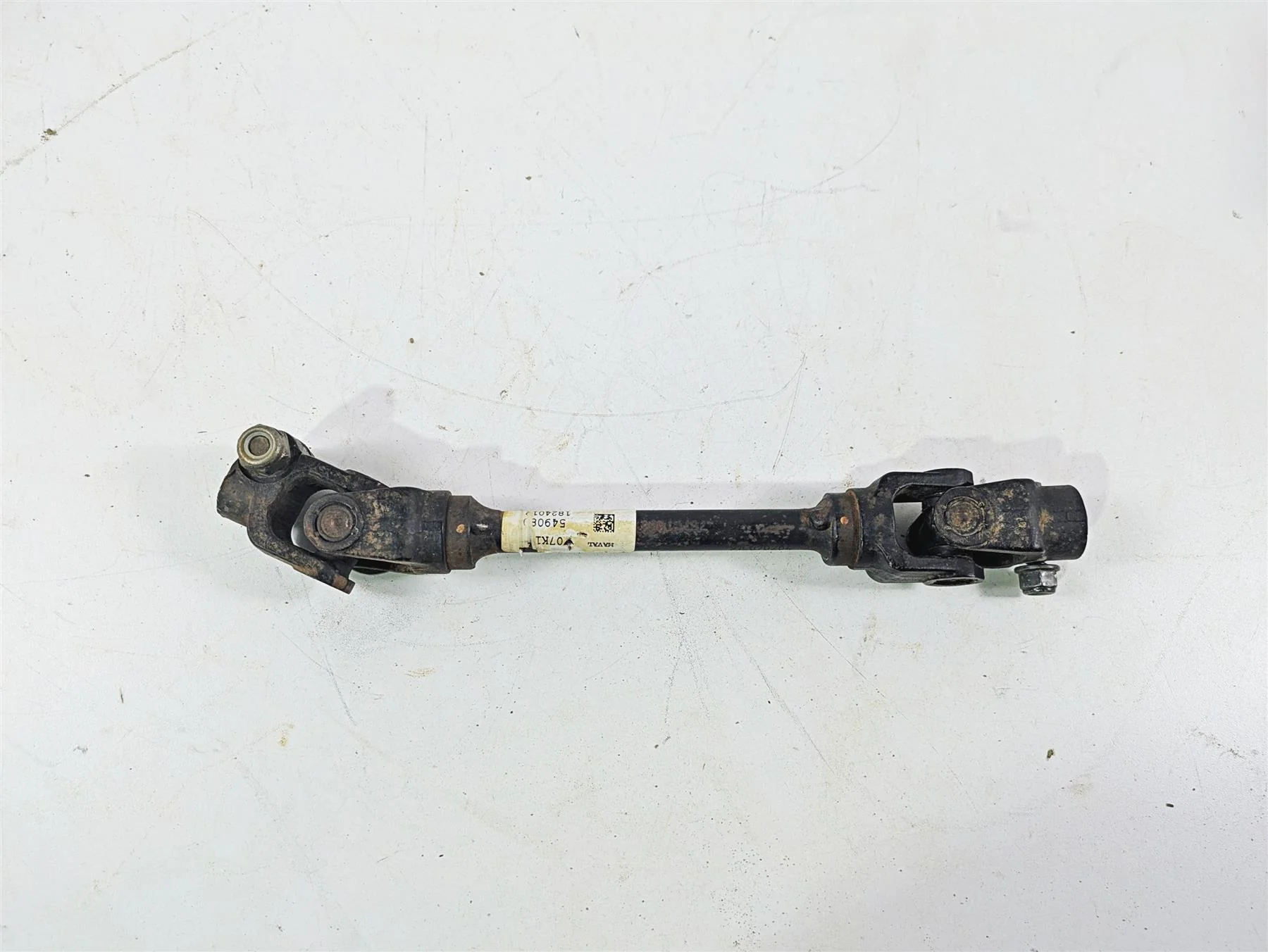 2018 Polaris RZR XP 1000 Trail Rock Lower Steering Shaft Eps 1824012 - Image 5