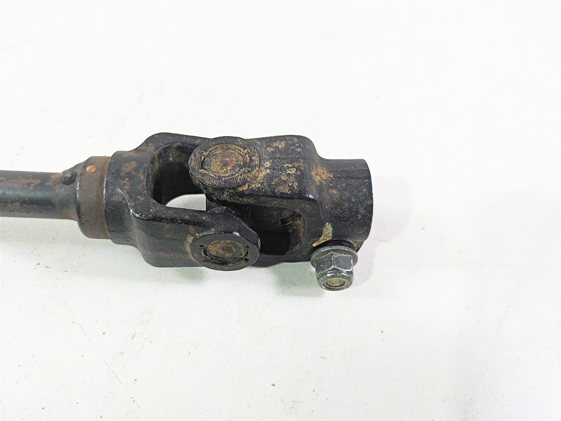 2018 Polaris RZR XP 1000 Trail Rock Lower Steering Shaft Eps 1824012 - Image 6