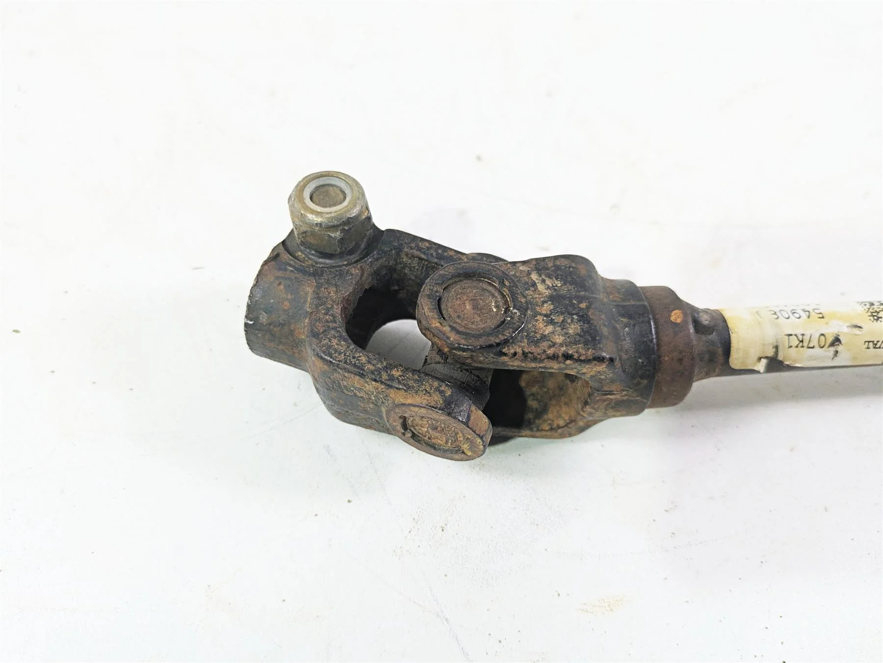 2018 Polaris RZR XP 1000 Trail Rock Lower Steering Shaft Eps 1824012 - Image 7