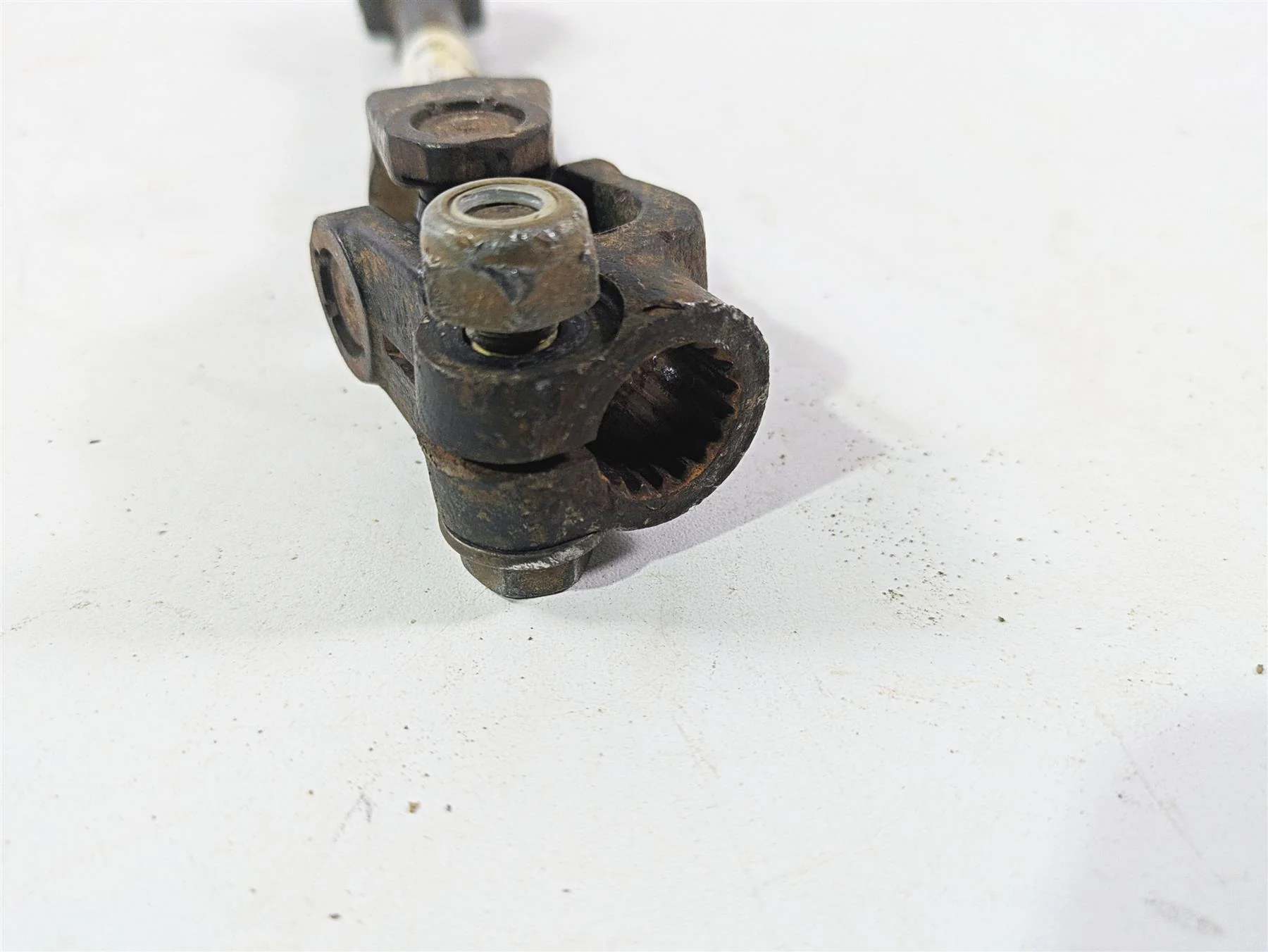 2018 Polaris RZR XP 1000 Trail Rock Lower Steering Shaft Eps 1824012 - Image 9