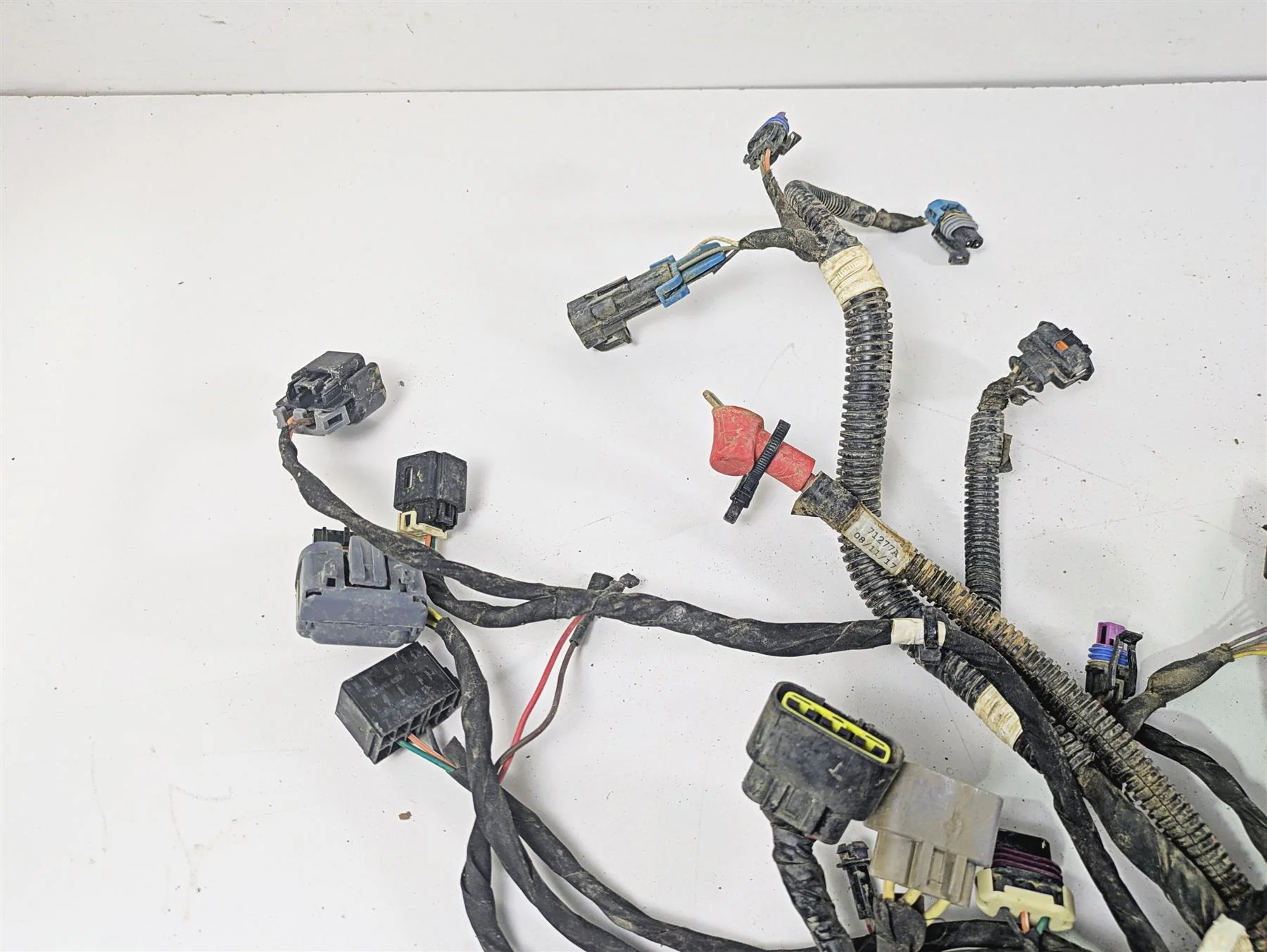 2018 Polaris RZR XP 1000 Trail Rock Main Wiring Harness Loom - No Cuts 2413989 - Image 12