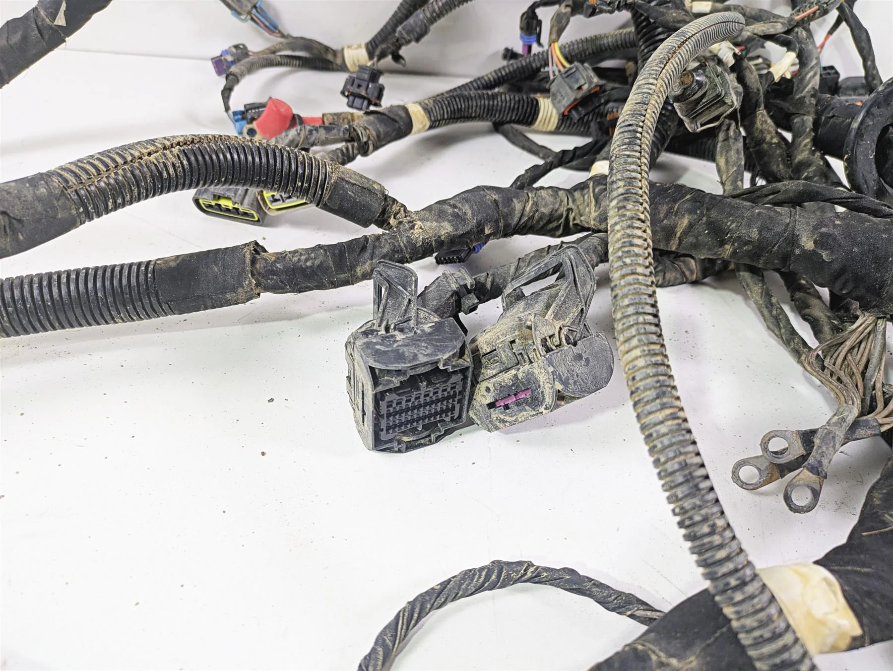 2018 Polaris RZR XP 1000 Trail Rock Main Wiring Harness Loom - No Cuts 2413989 - Image 5