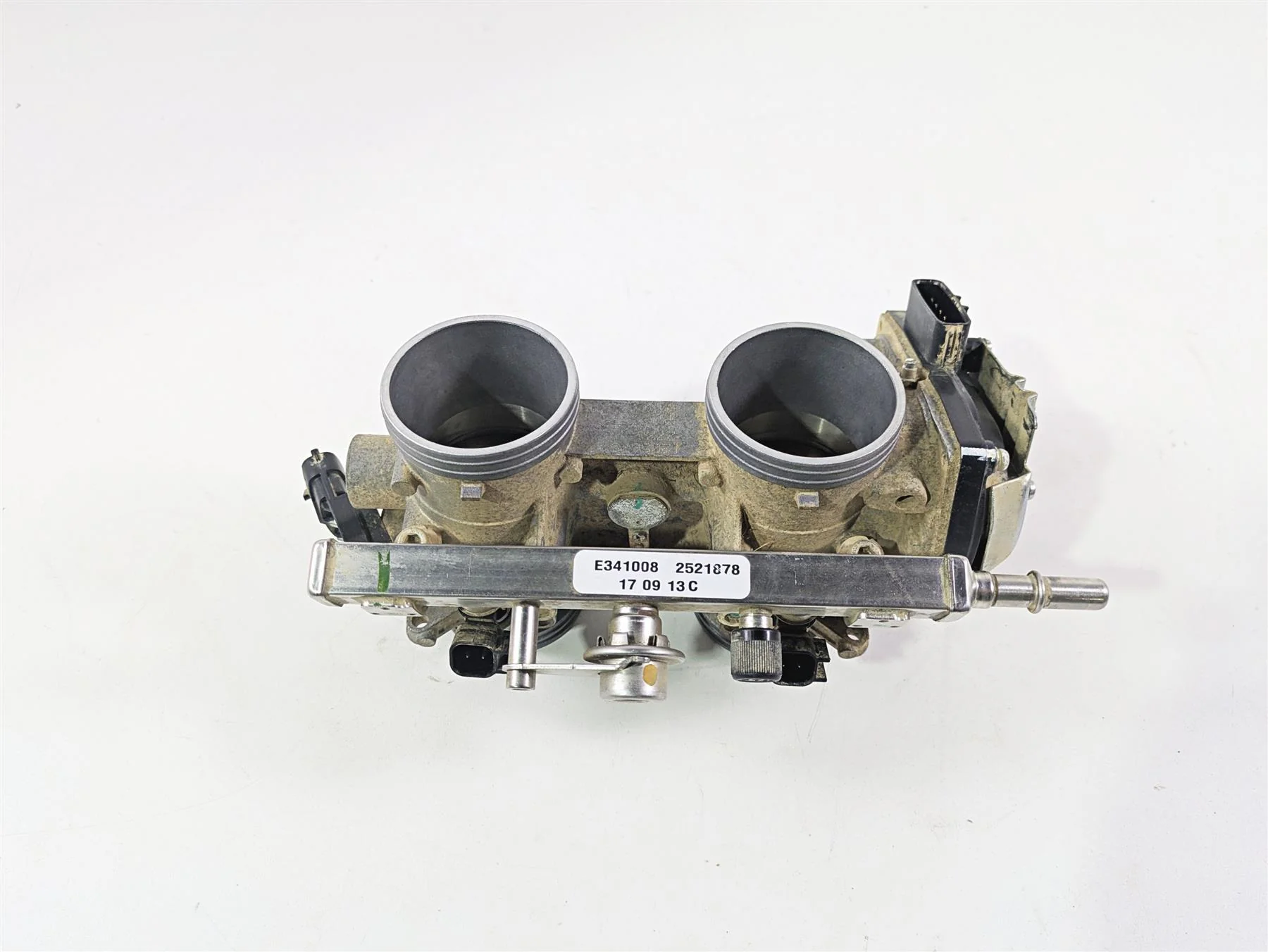 2018 Polaris RZR XP 1000 Trail Rock Mikuni Throttle Body Fuel Injection 1205675