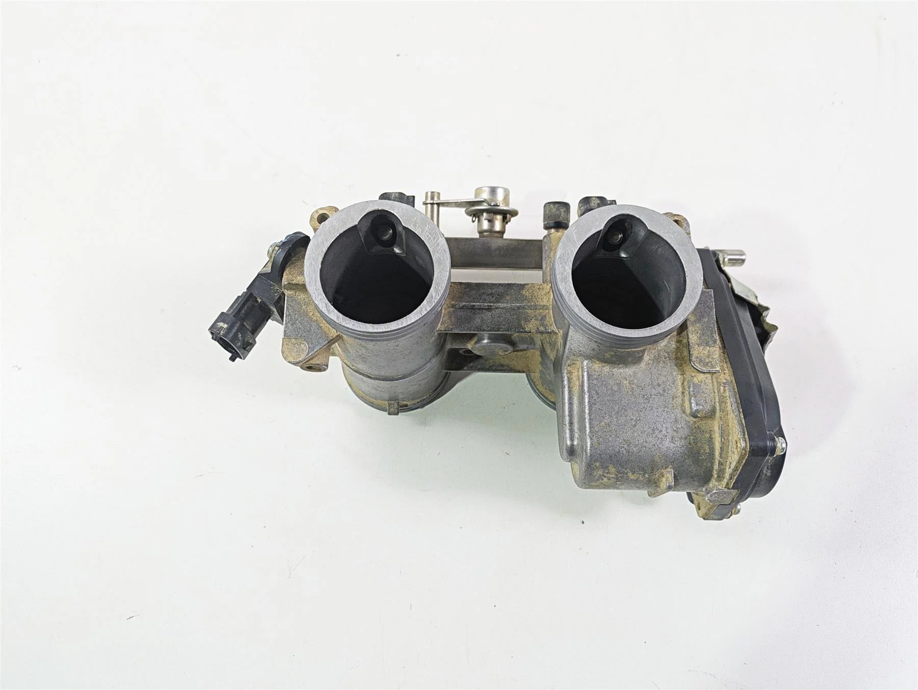 2018 Polaris RZR XP 1000 Trail Rock Mikuni Throttle Body Fuel Injection 1205675 - Image 10