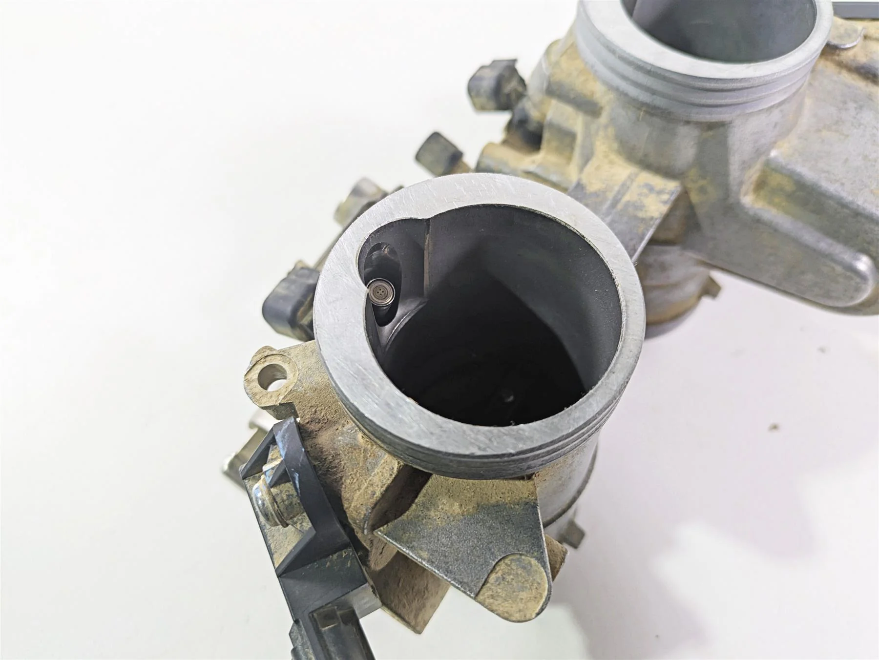 2018 Polaris RZR XP 1000 Trail Rock Mikuni Throttle Body Fuel Injection 1205675 - Image 12