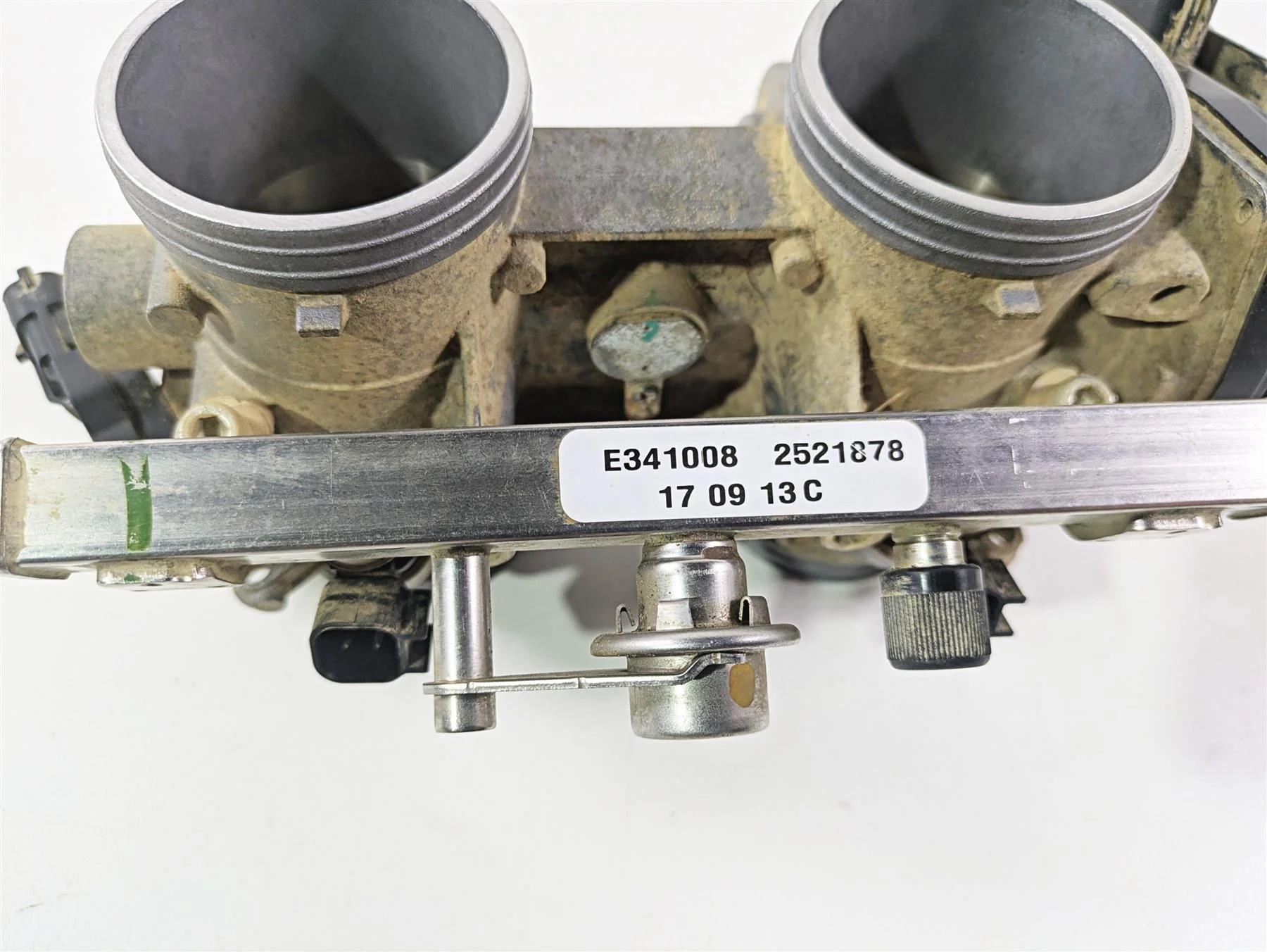 2018 Polaris RZR XP 1000 Trail Rock Mikuni Throttle Body Fuel Injection 1205675 - Image 6