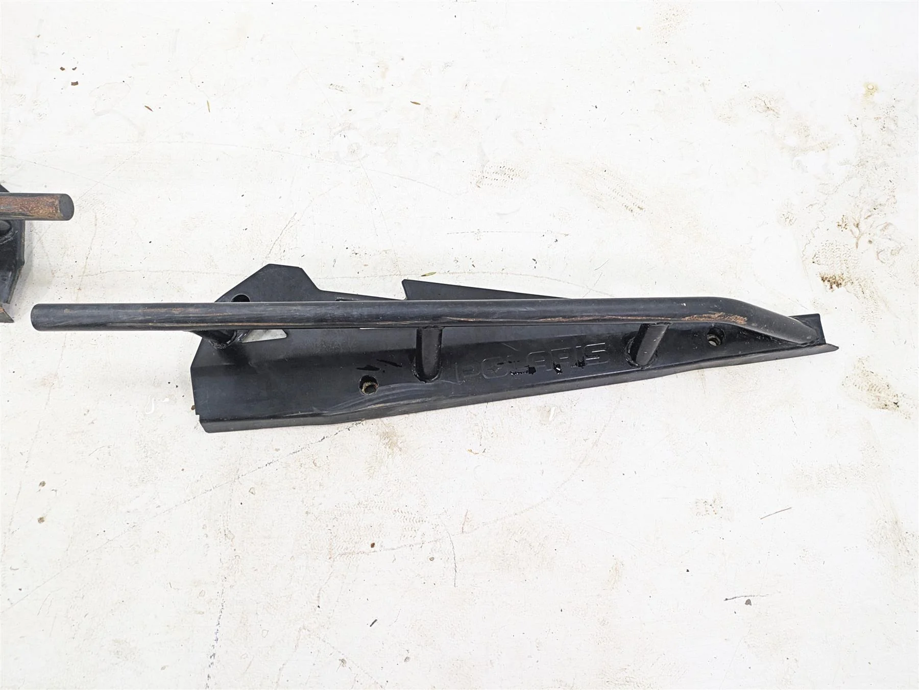 2018 Polaris RZR XP 1000 Trail Rock Modified Rock Slider Step Frame Set 2635548 - Image 2