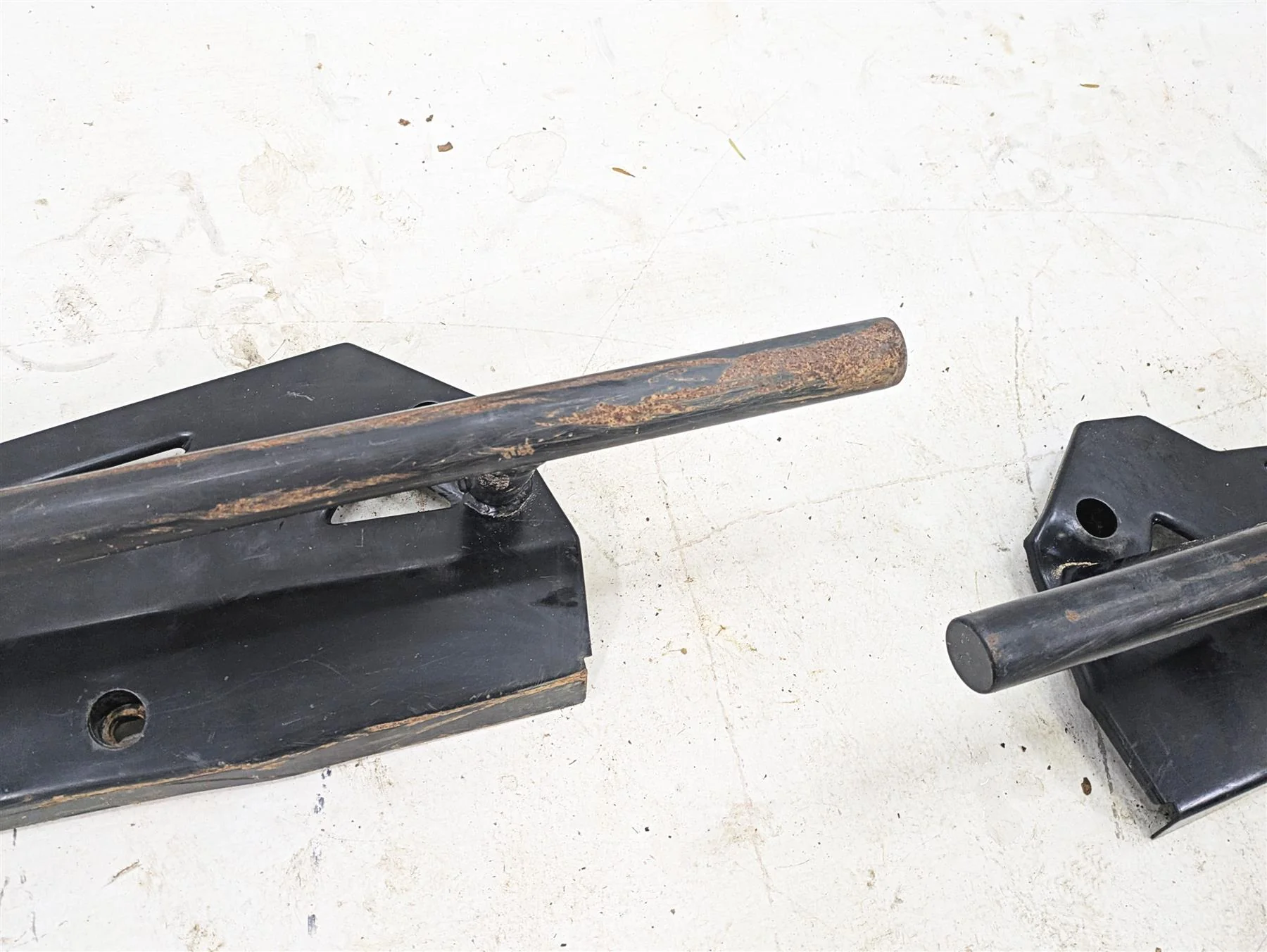 2018 Polaris RZR XP 1000 Trail Rock Modified Rock Slider Step Frame Set 2635548 - Image 6