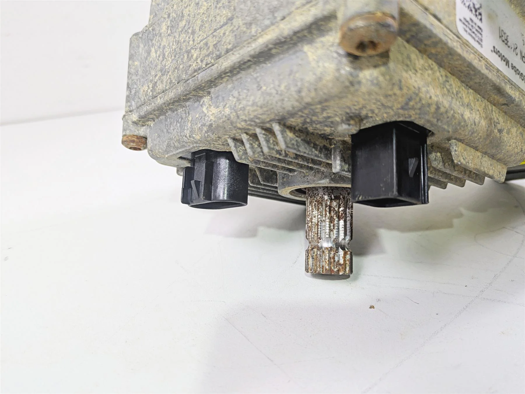 2018 Polaris RZR XP 1000 Trail Rock Power Steering Unit Module 2413631 - Image 10