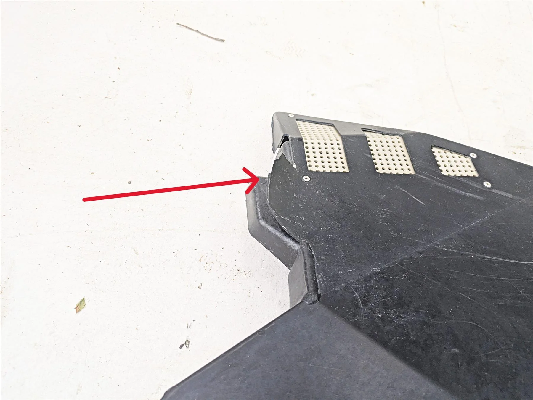 2018 Polaris RZR XP 1000 Trail Rock Pro Armor Stealth Door Skin Set P141228RBL - Image 8