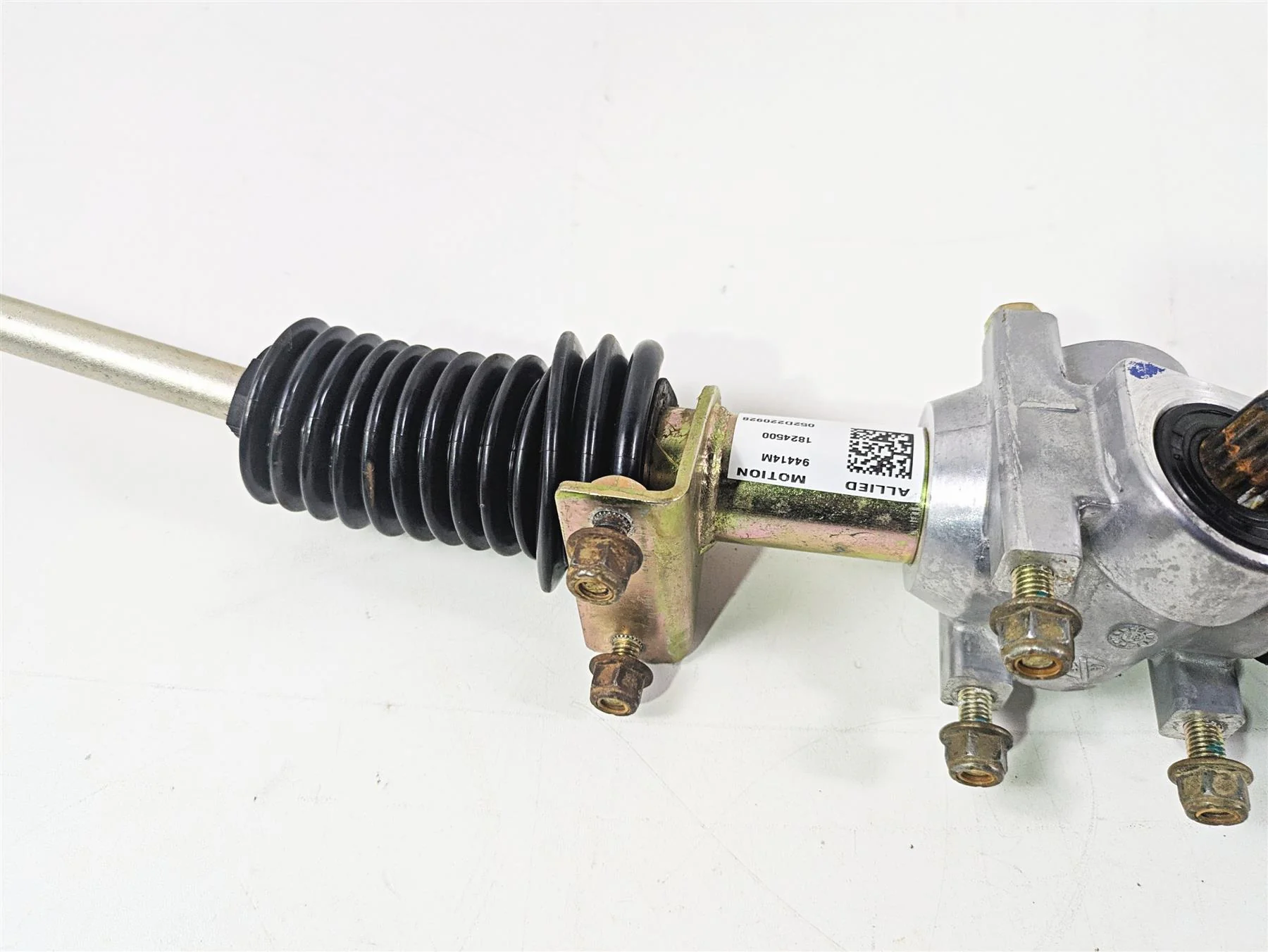 2018 Polaris RZR XP 1000 Trail Rock Rack & Pinion Steering Axle Set 1824500 - Image 12