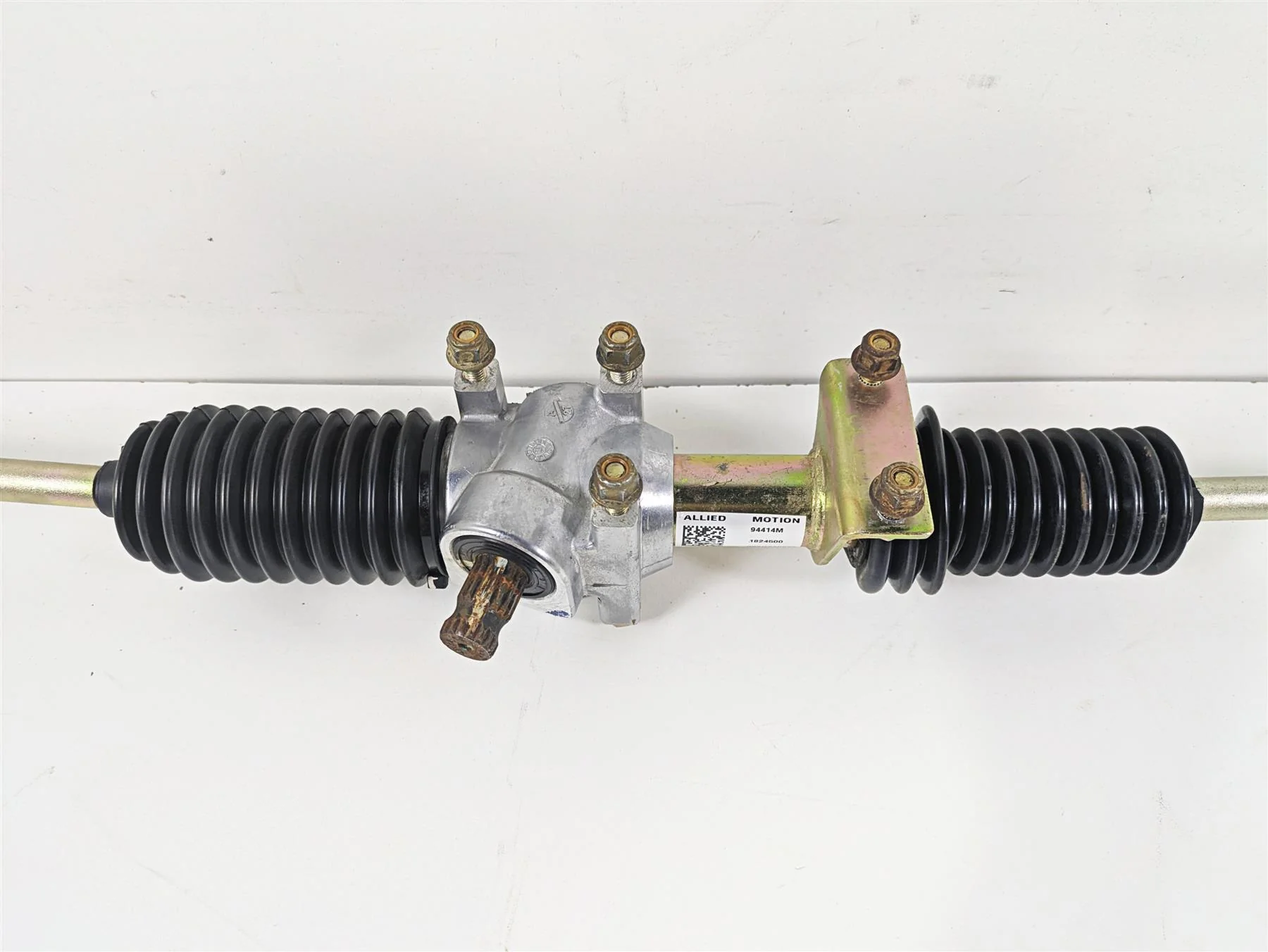 2018 Polaris RZR XP 1000 Trail Rock Rack & Pinion Steering Axle Set 1824500 - Image 2