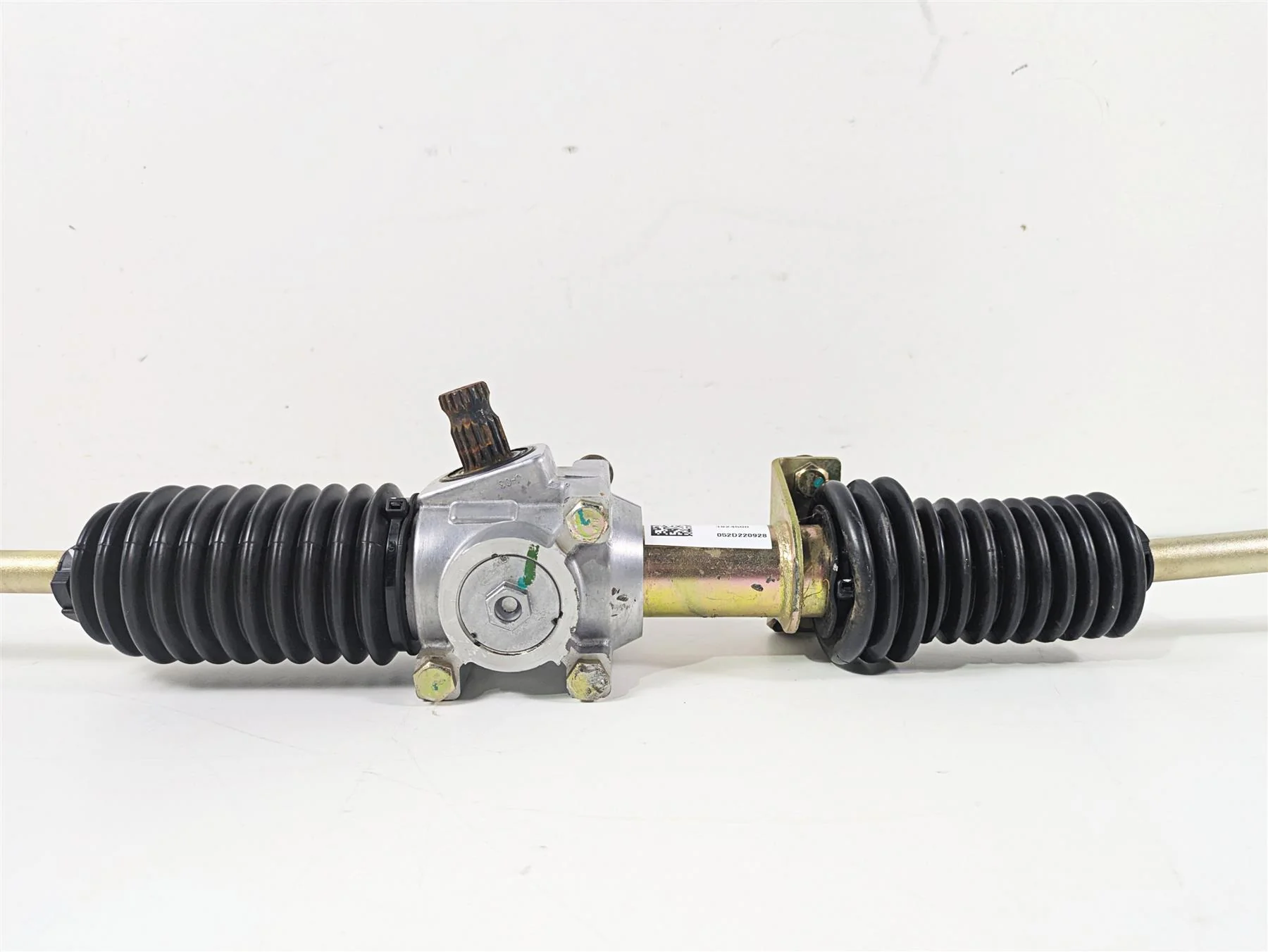 2018 Polaris RZR XP 1000 Trail Rock Rack & Pinion Steering Axle Set 1824500 - Image 4