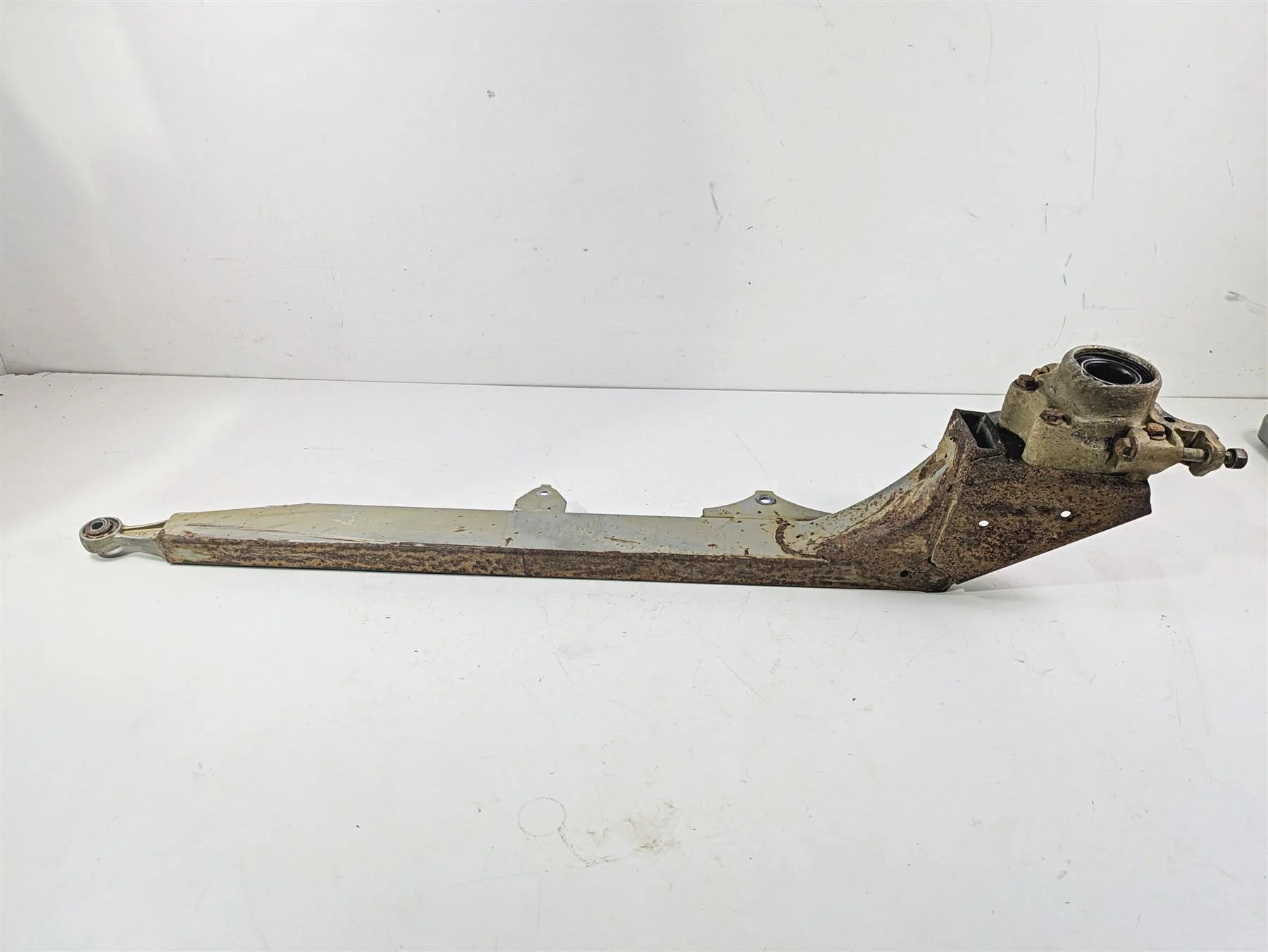 2018 Polaris RZR XP 1000 Trail Rock Rear Left  Trailing Arm & Hub Set 1019357 - Image 6