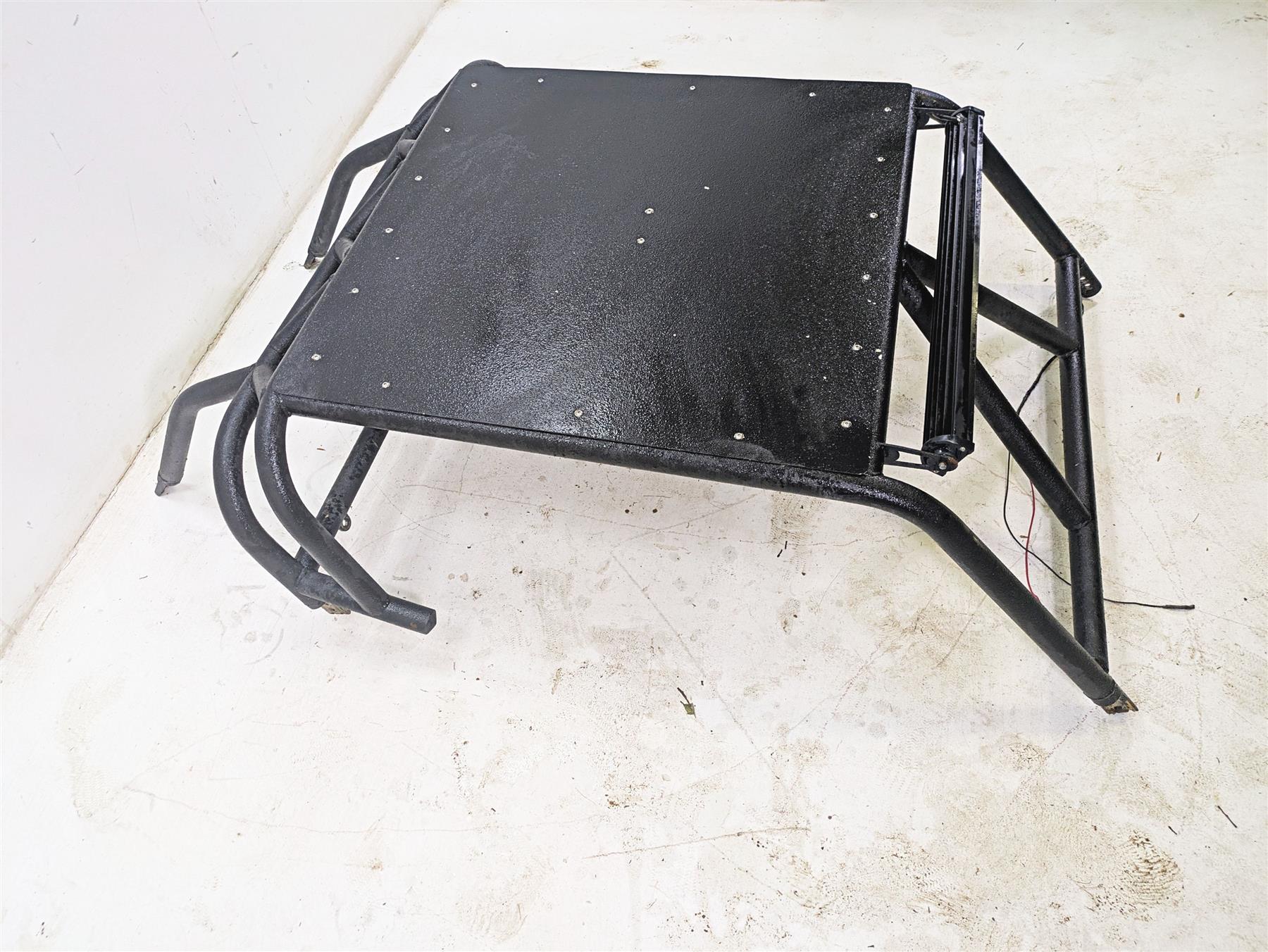 2018 Polaris RZR XP 1000 Trail Rock Roll Over Cage Frame Light Bar Set - Image 12