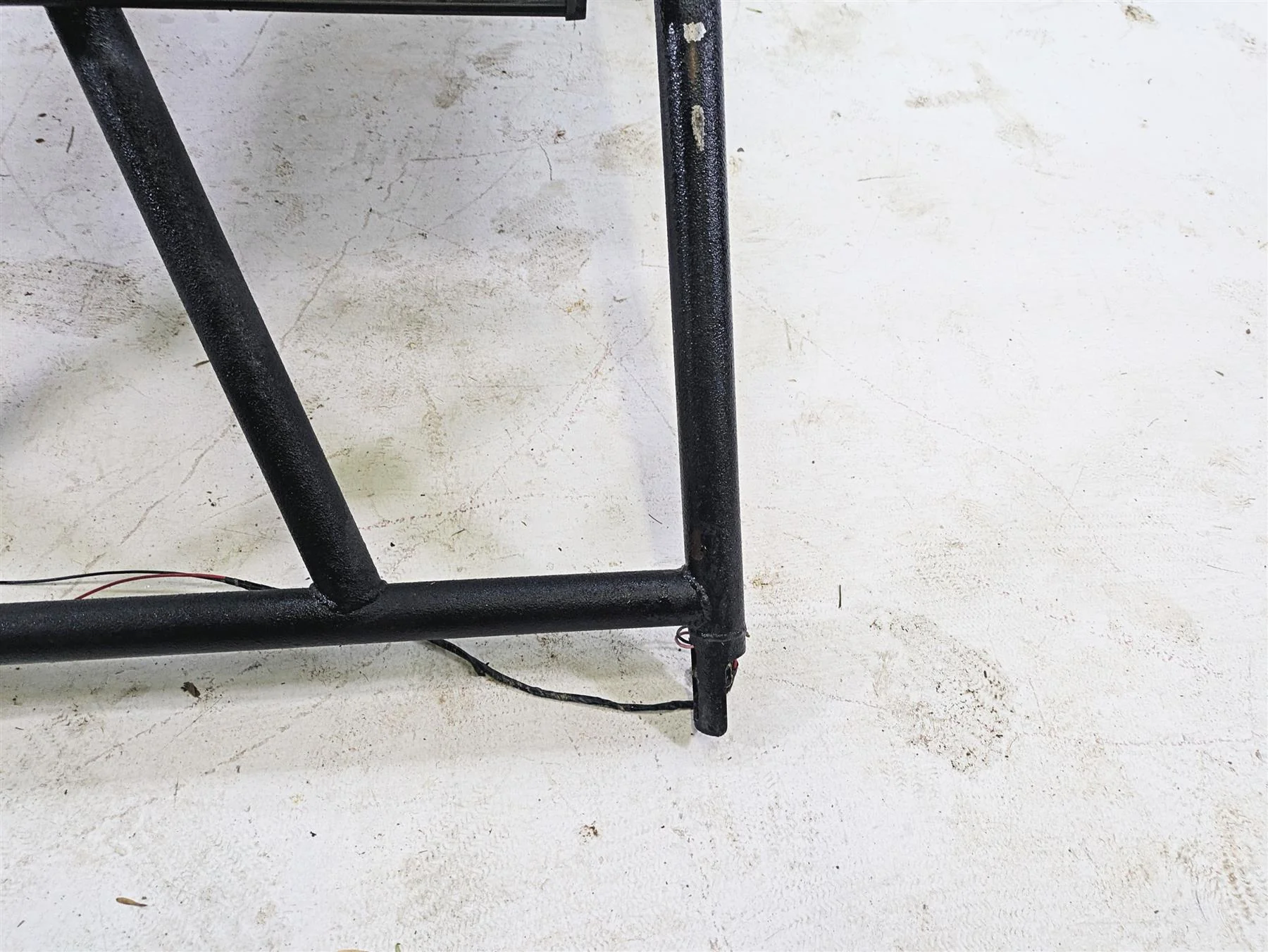 2018 Polaris RZR XP 1000 Trail Rock Roll Over Cage Frame Light Bar Set - Image 3