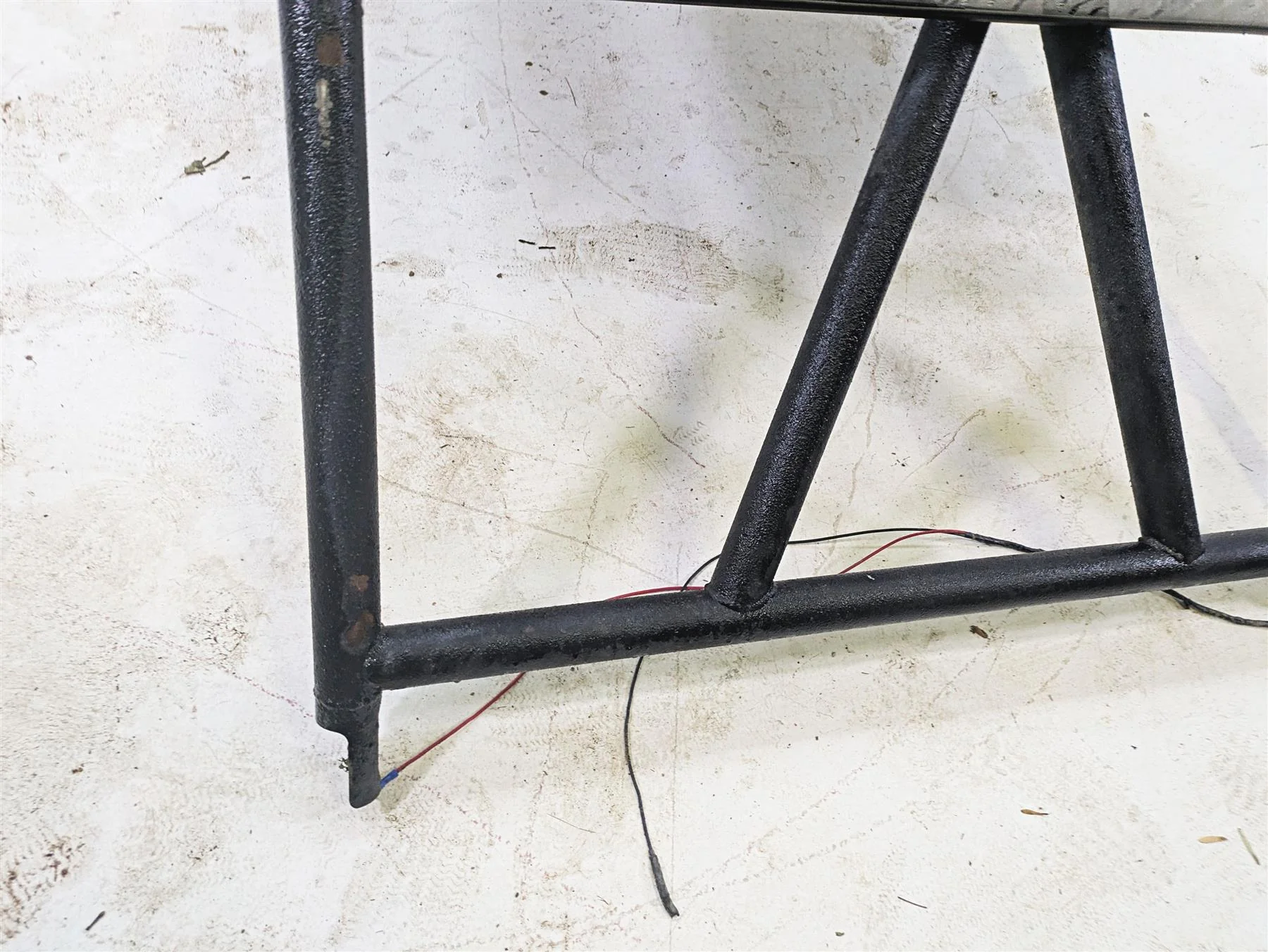 2018 Polaris RZR XP 1000 Trail Rock Roll Over Cage Frame Light Bar Set - Image 4