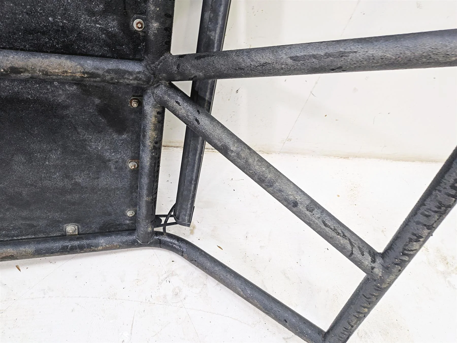 2018 Polaris RZR XP 1000 Trail Rock Roll Over Cage Frame Light Bar Set - Image 8