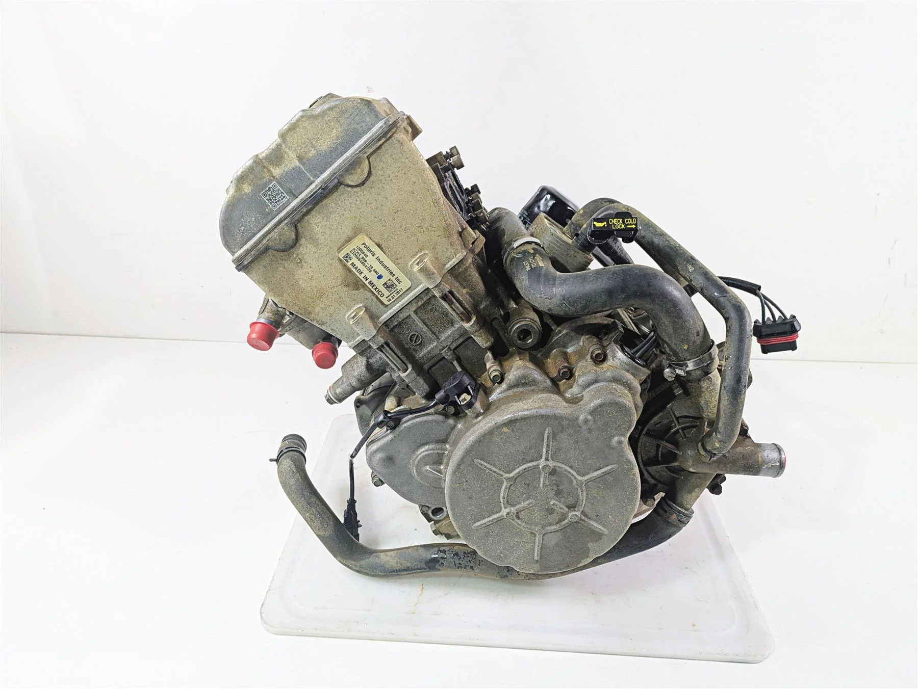 2018 Polaris RZR XP 1000 Trail Rock Running Engine Motor 3k Only 2207368