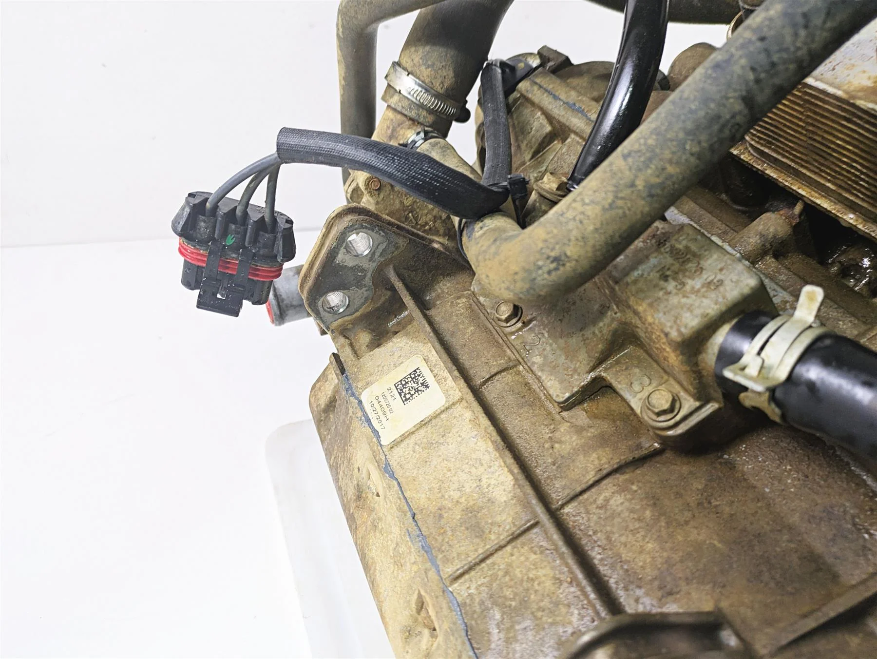 2018 Polaris RZR XP 1000 Trail Rock Running Engine Motor 3k Only 2207368 - Image 10