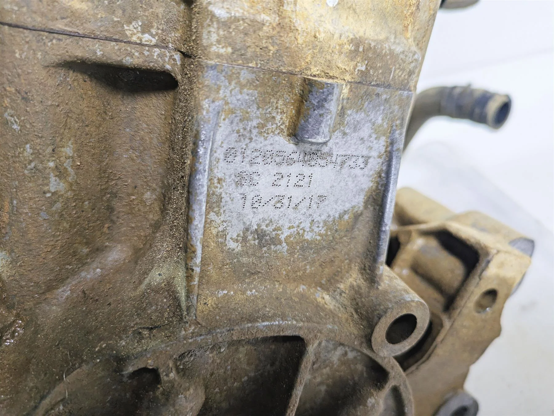 2018 Polaris RZR XP 1000 Trail Rock Running Engine Motor 3k Only 2207368 - Image 12