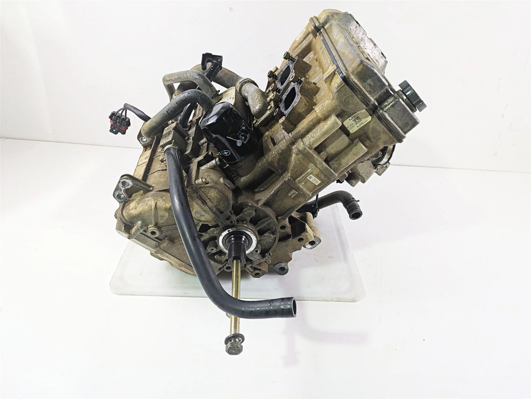 2018 Polaris RZR XP 1000 Trail Rock Running Engine Motor 3k Only 2207368 - Image 4