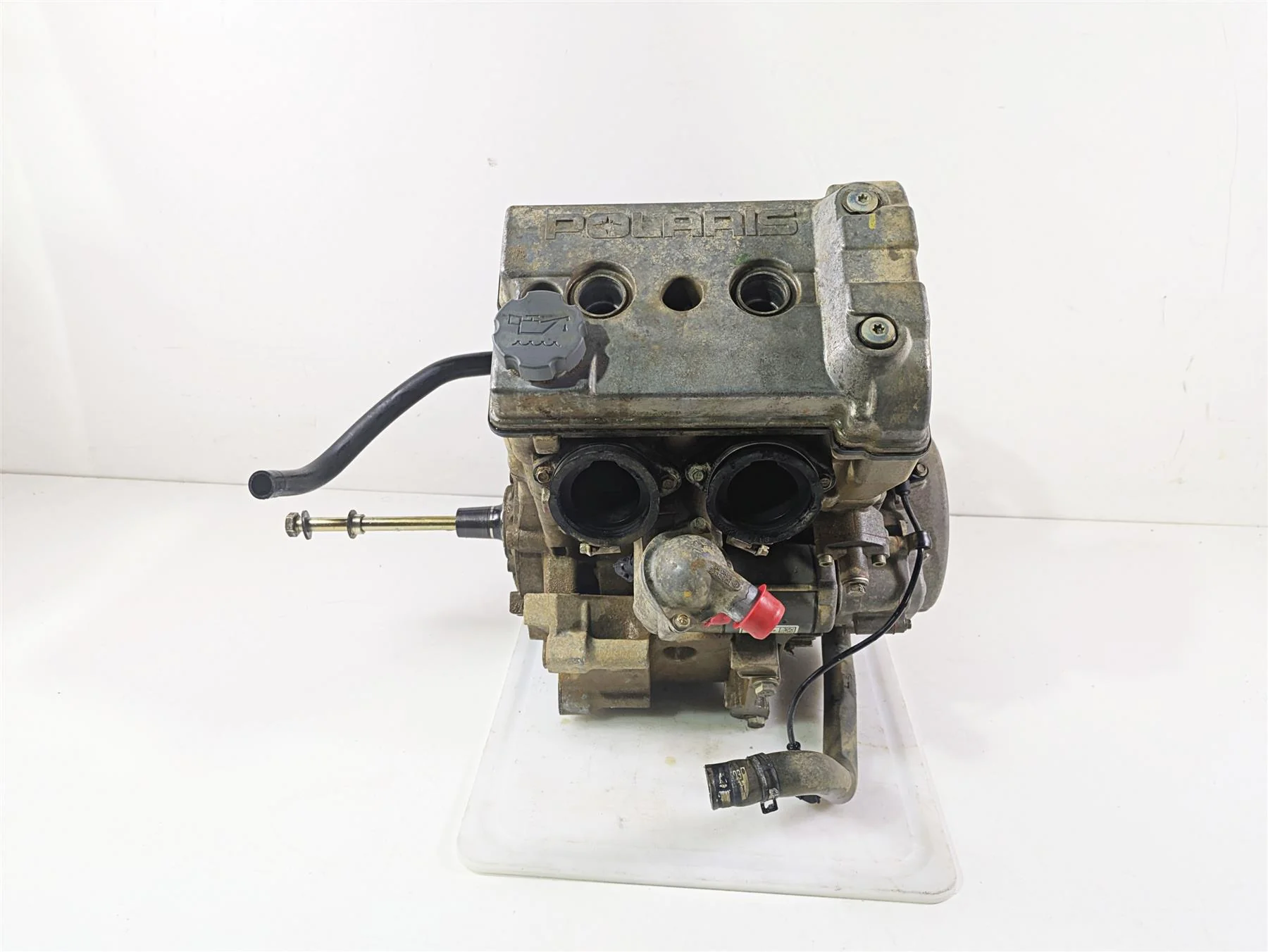 2018 Polaris RZR XP 1000 Trail Rock Running Engine Motor 3k Only 2207368 - Image 5